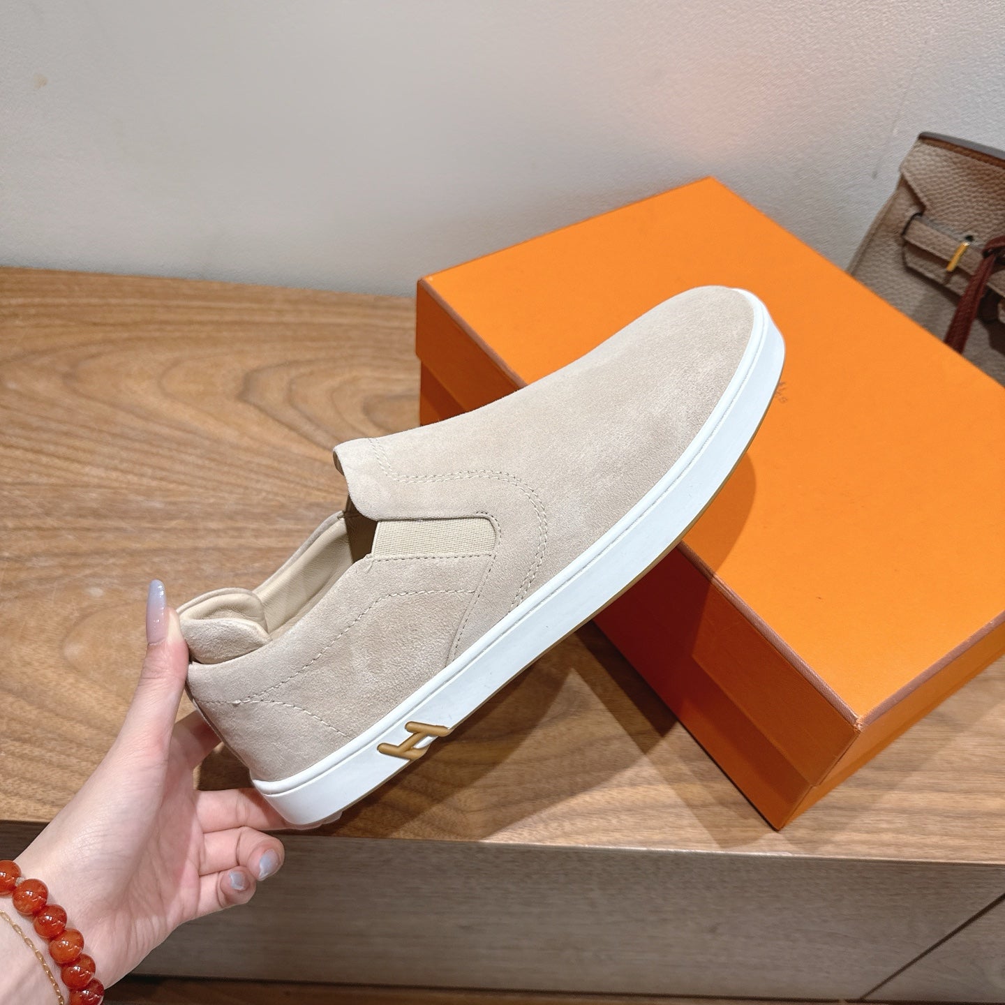 Hermes Sneaker