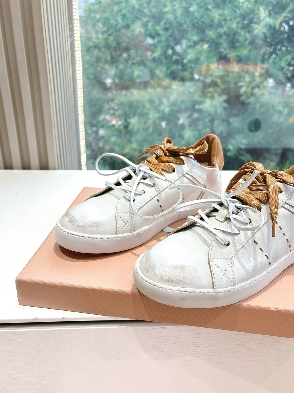 Miu miu sneaker