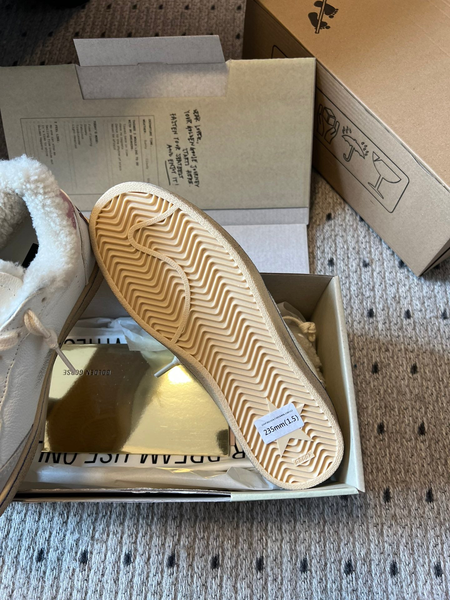 Golden Goose Ballstar