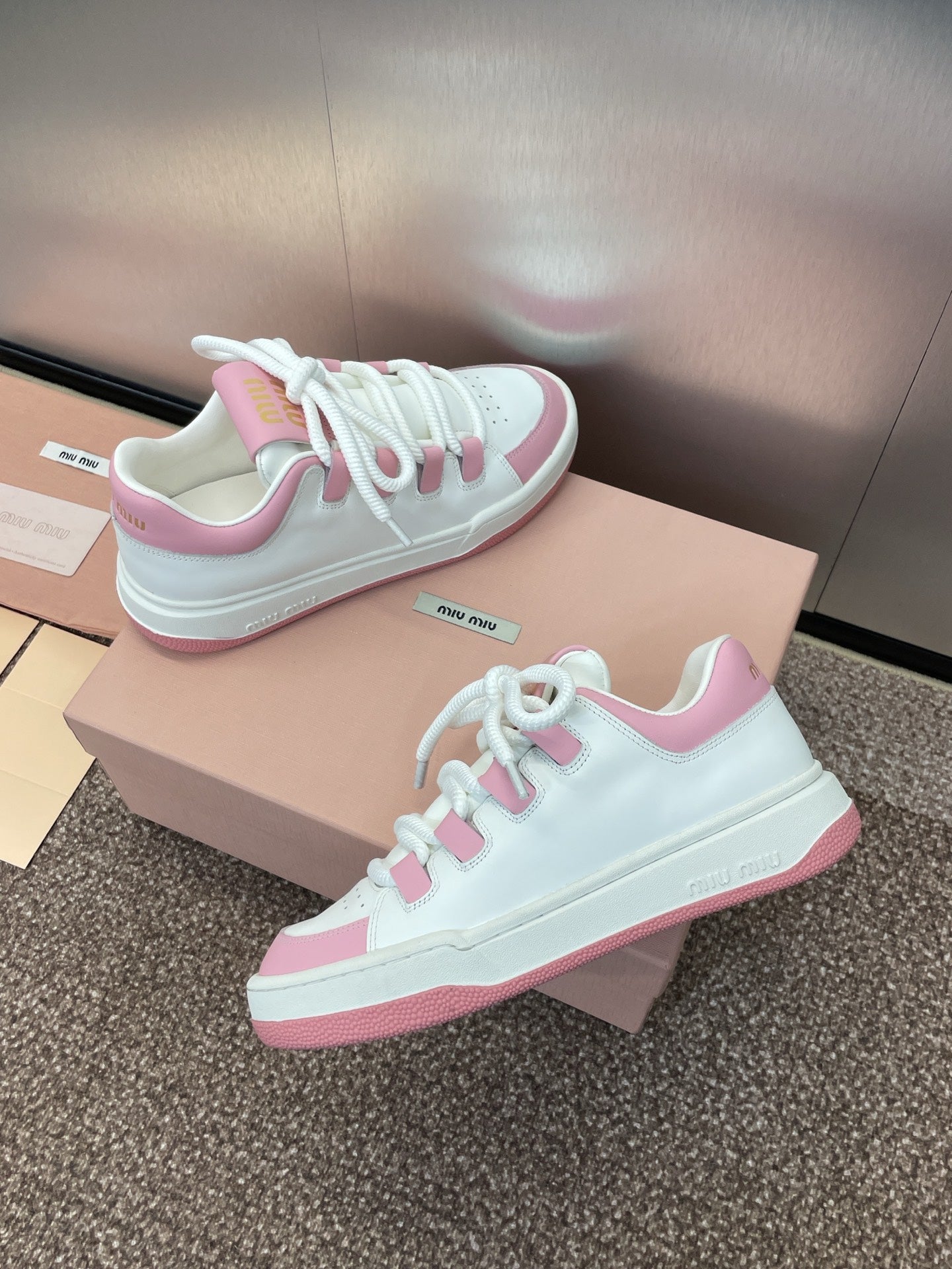Miu miu sneaker