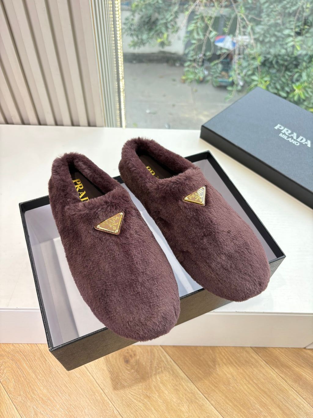 Prada Slipper