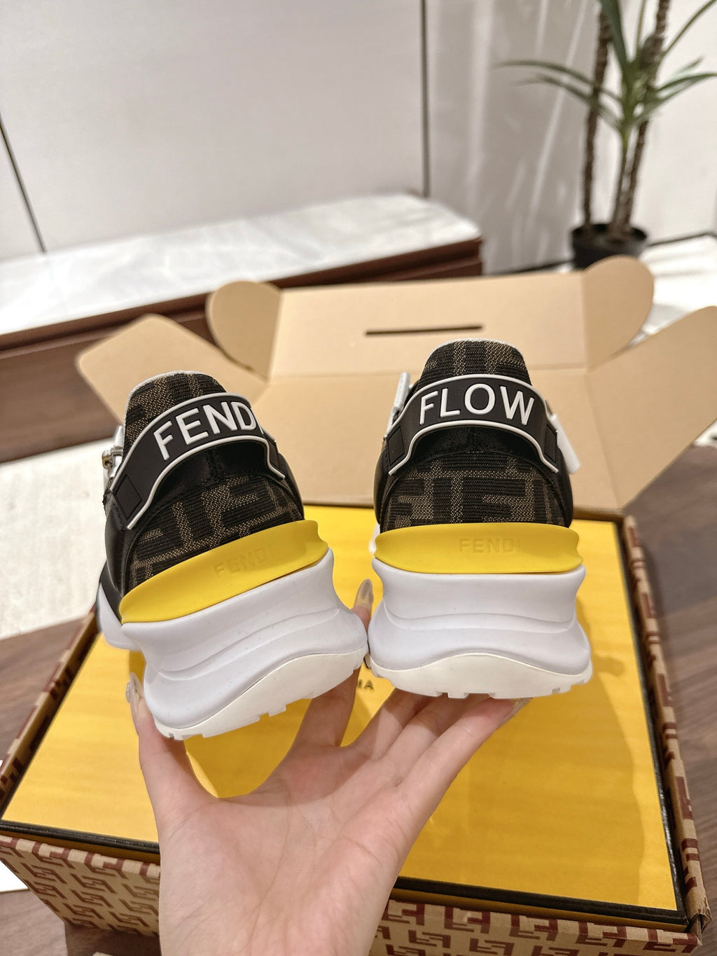 Fendi Sneaker