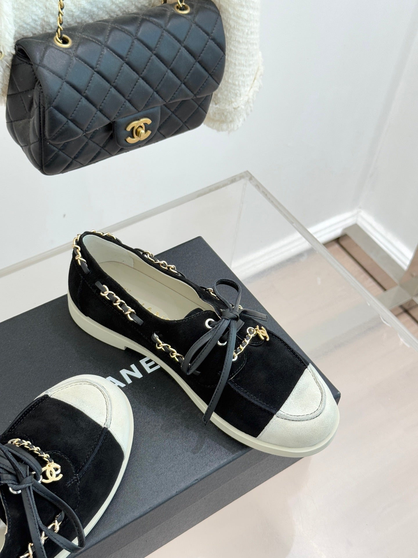 Chanel Loafer