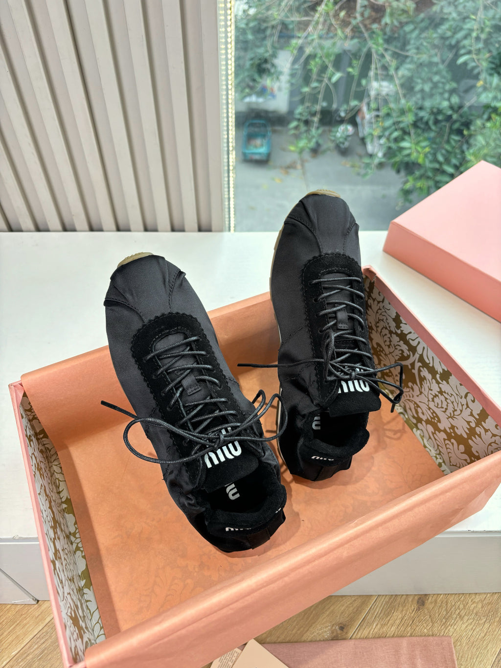 Miu Miu Sneaker
