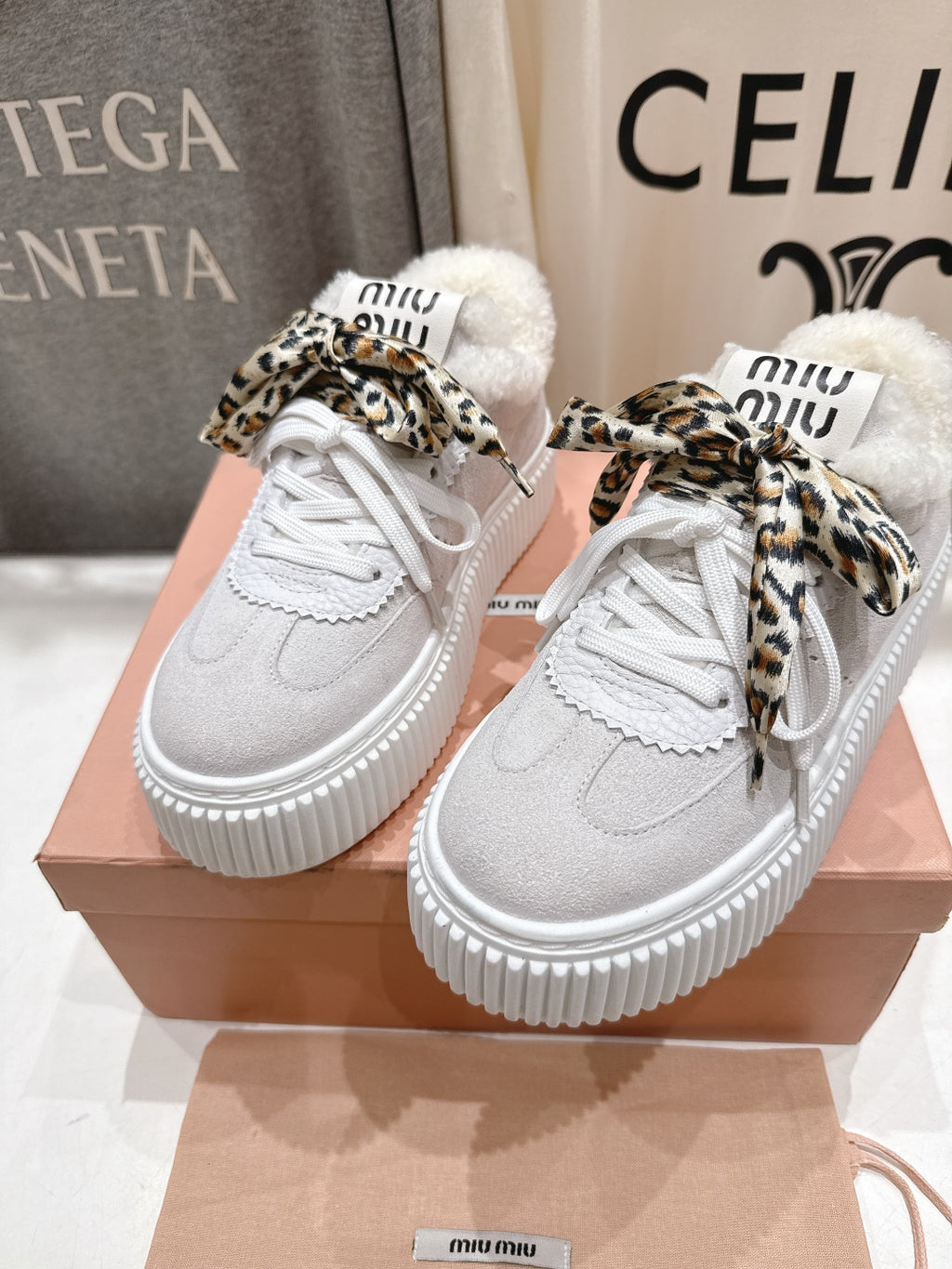 Miu Miu Sneaker