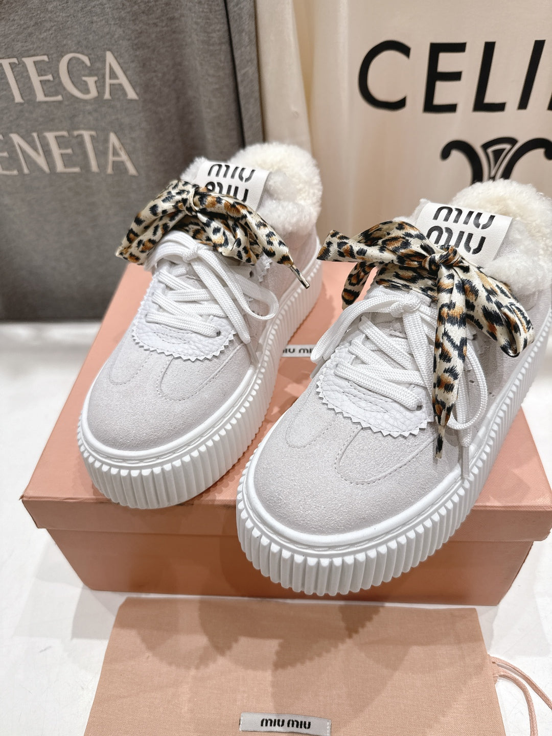 Miu Miu Sneaker