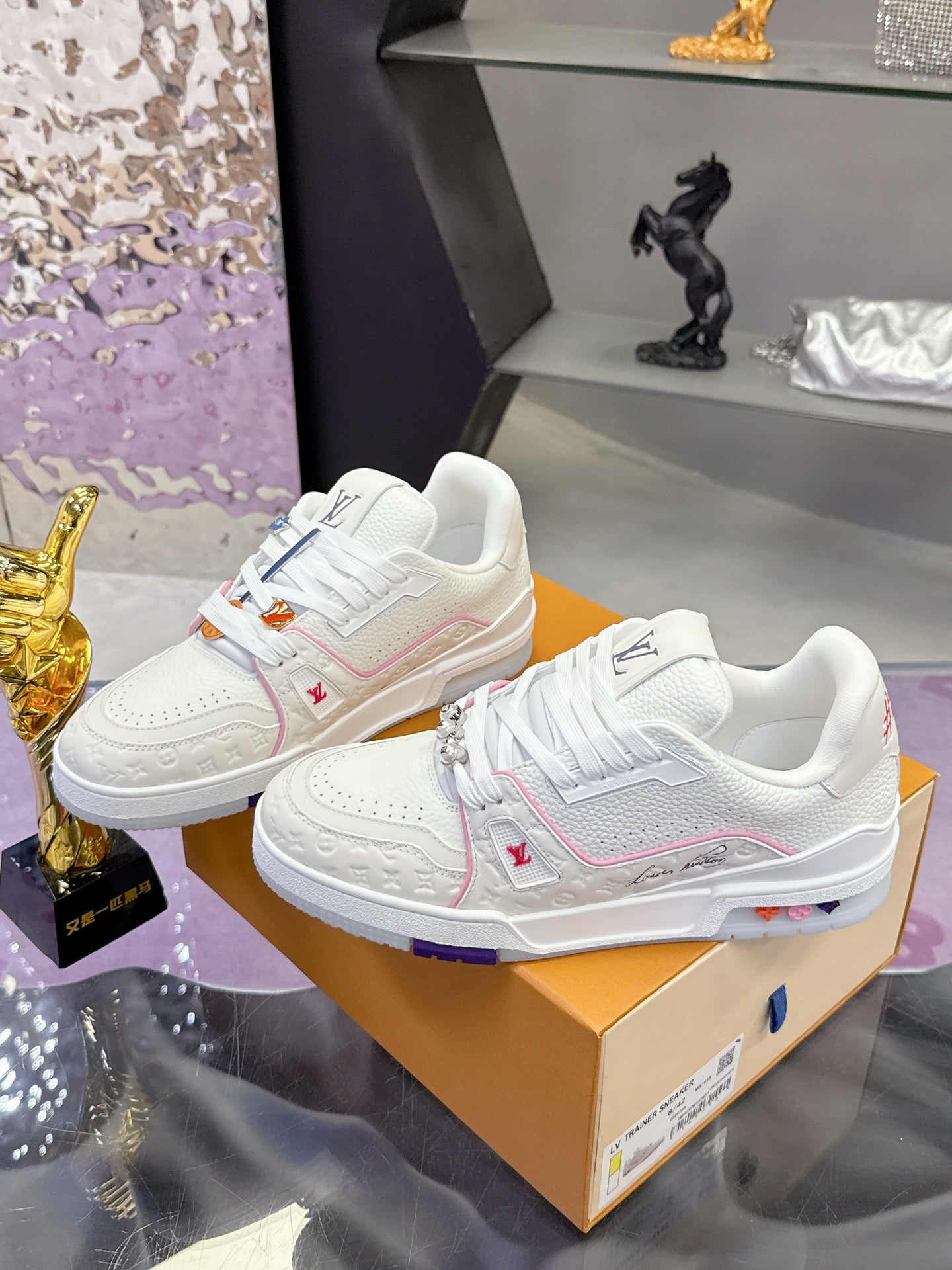 Louis Vuitton LV Trainer