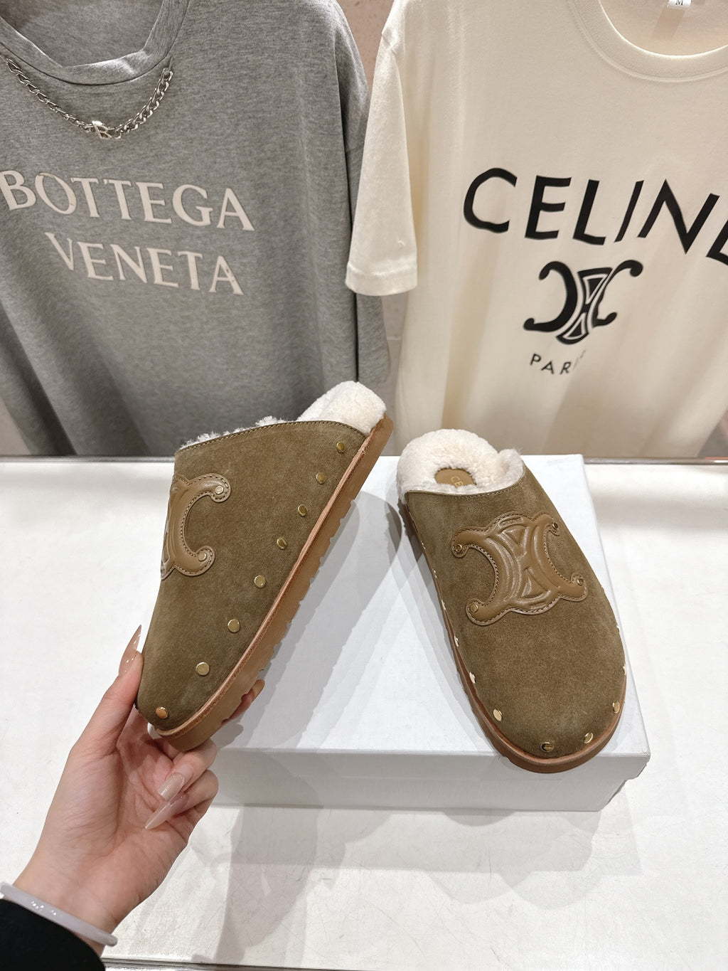 Celine Loafer