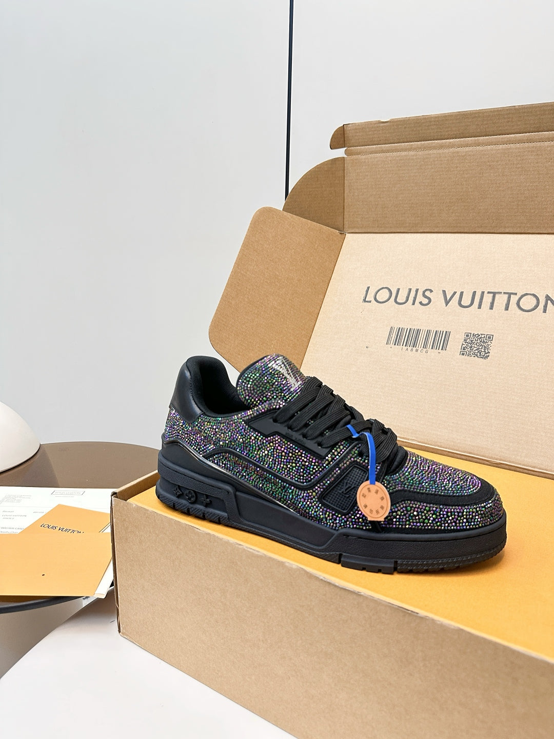 Louis Vuitton Sneaker Özel Seri