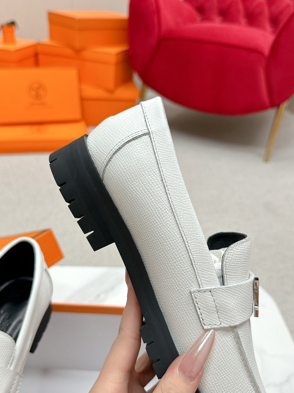 Hermes Loafer Premium