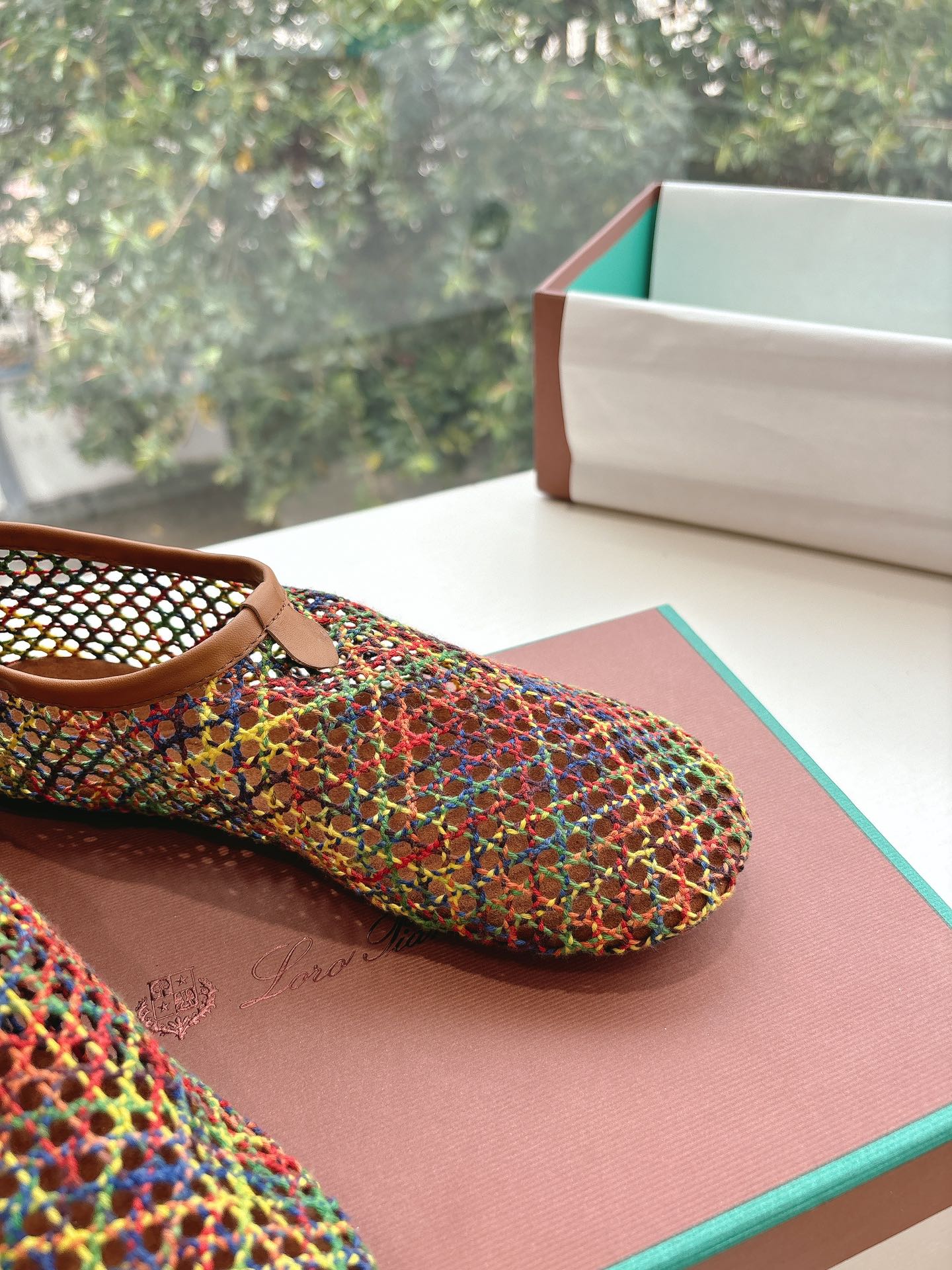 Loro Piana Slipper