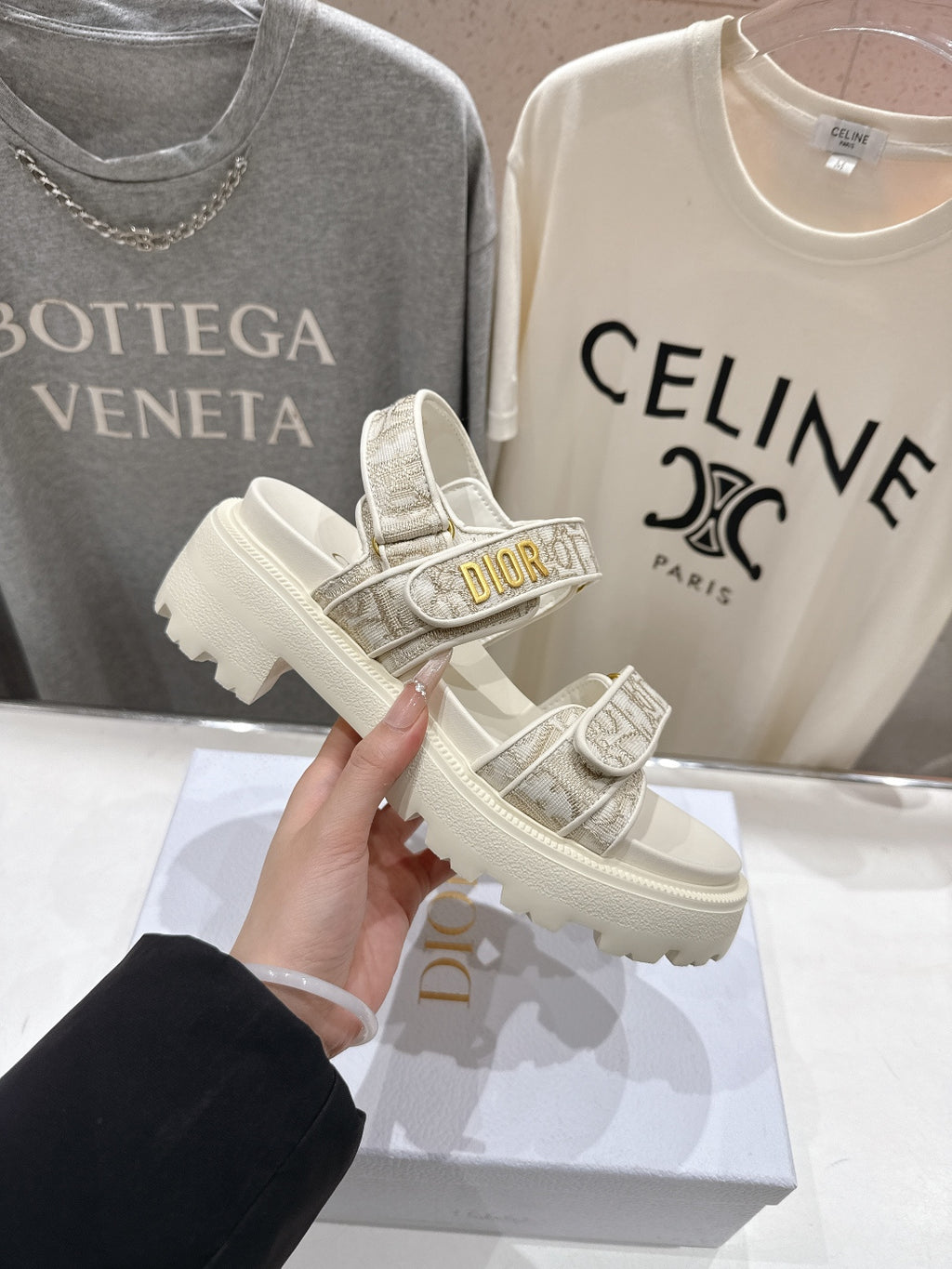 Dior Sandalet