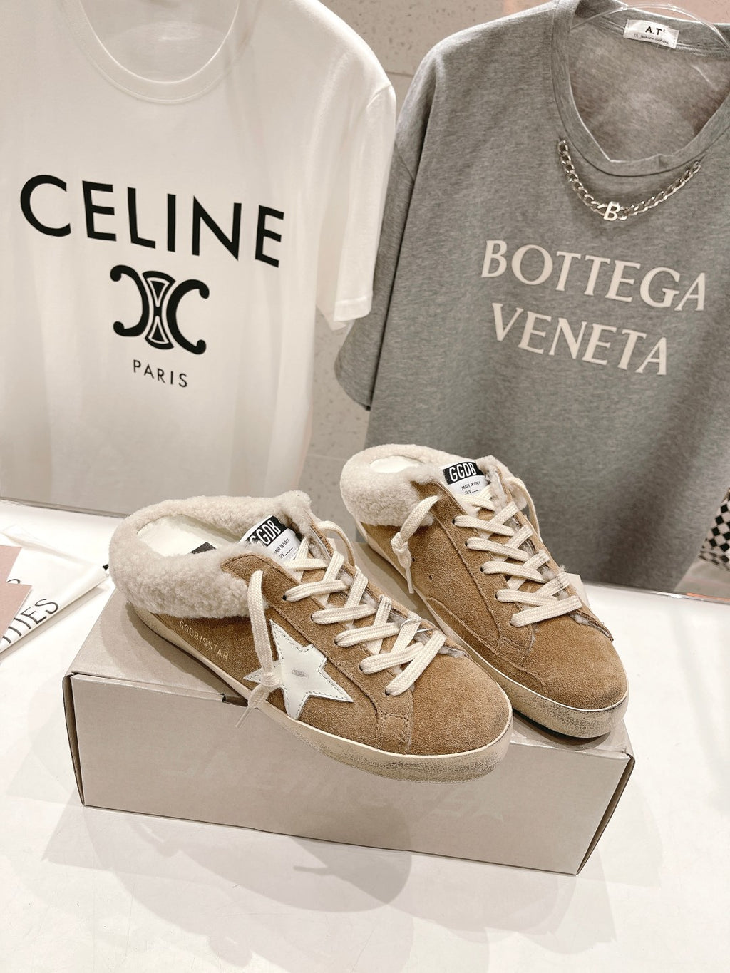 Golden Goose Superstar