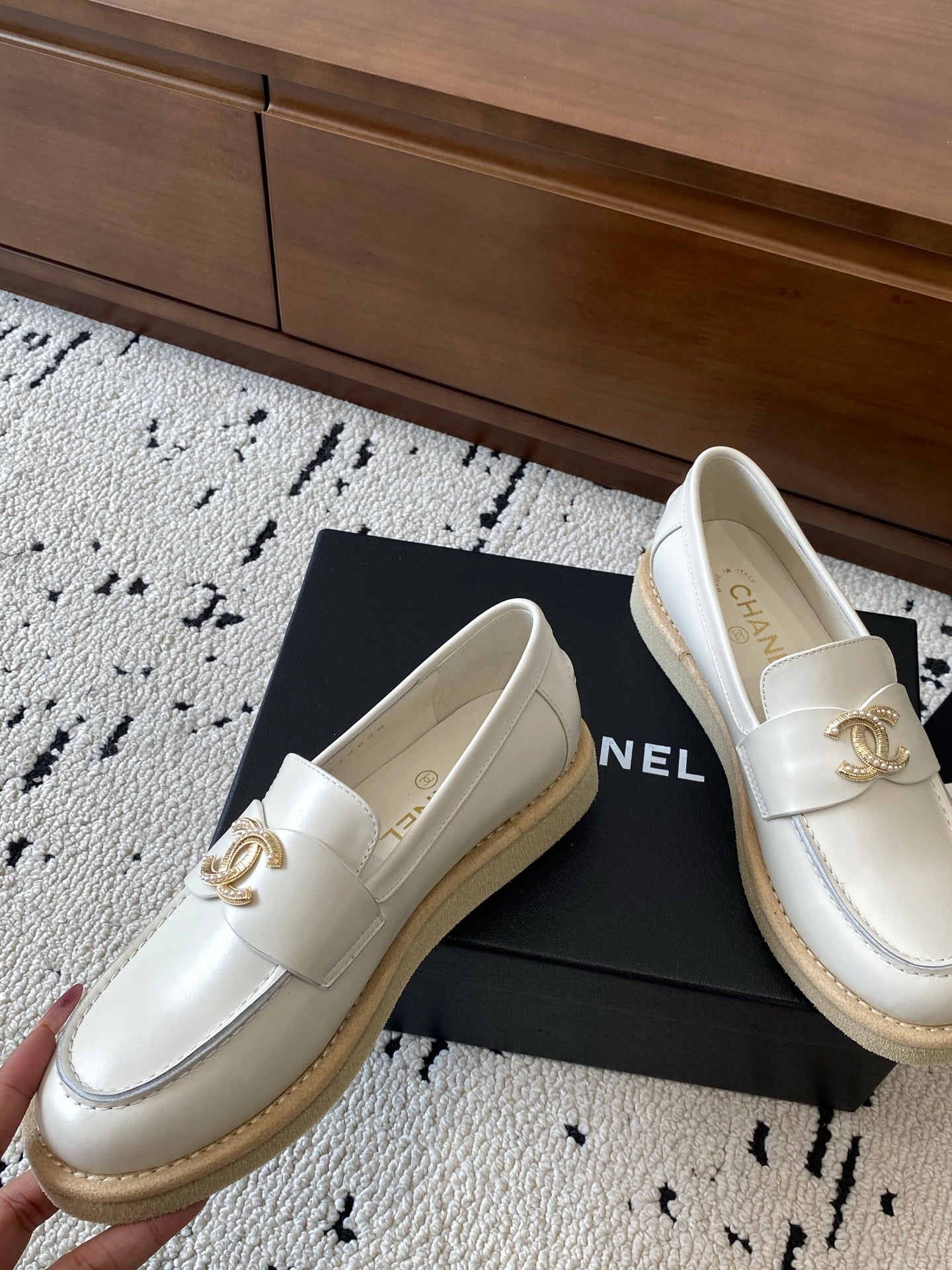Chanel Loafer