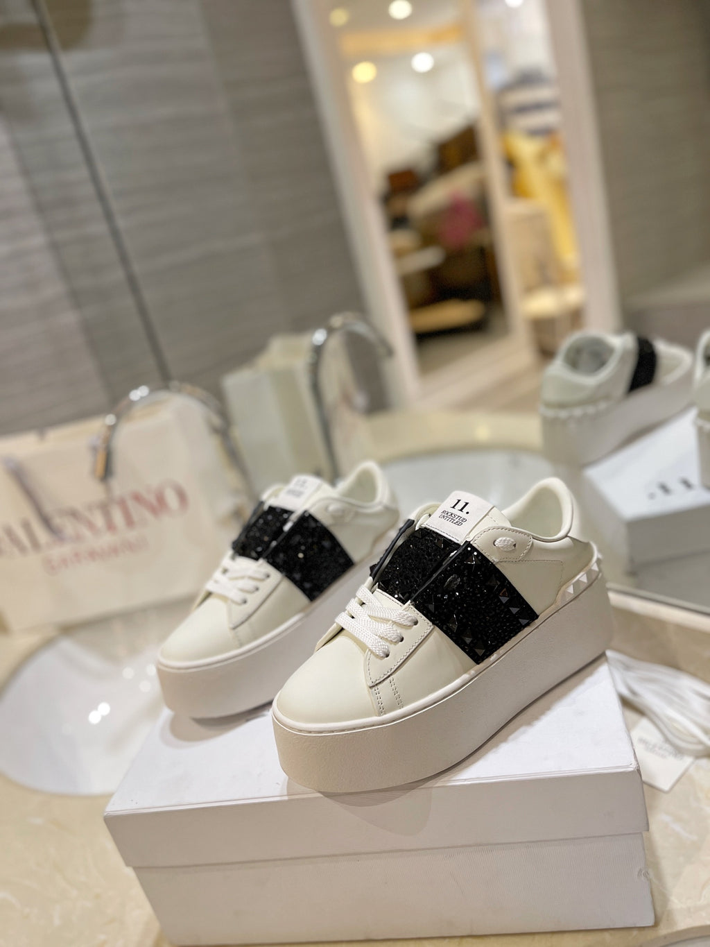 Valentino Sneaker