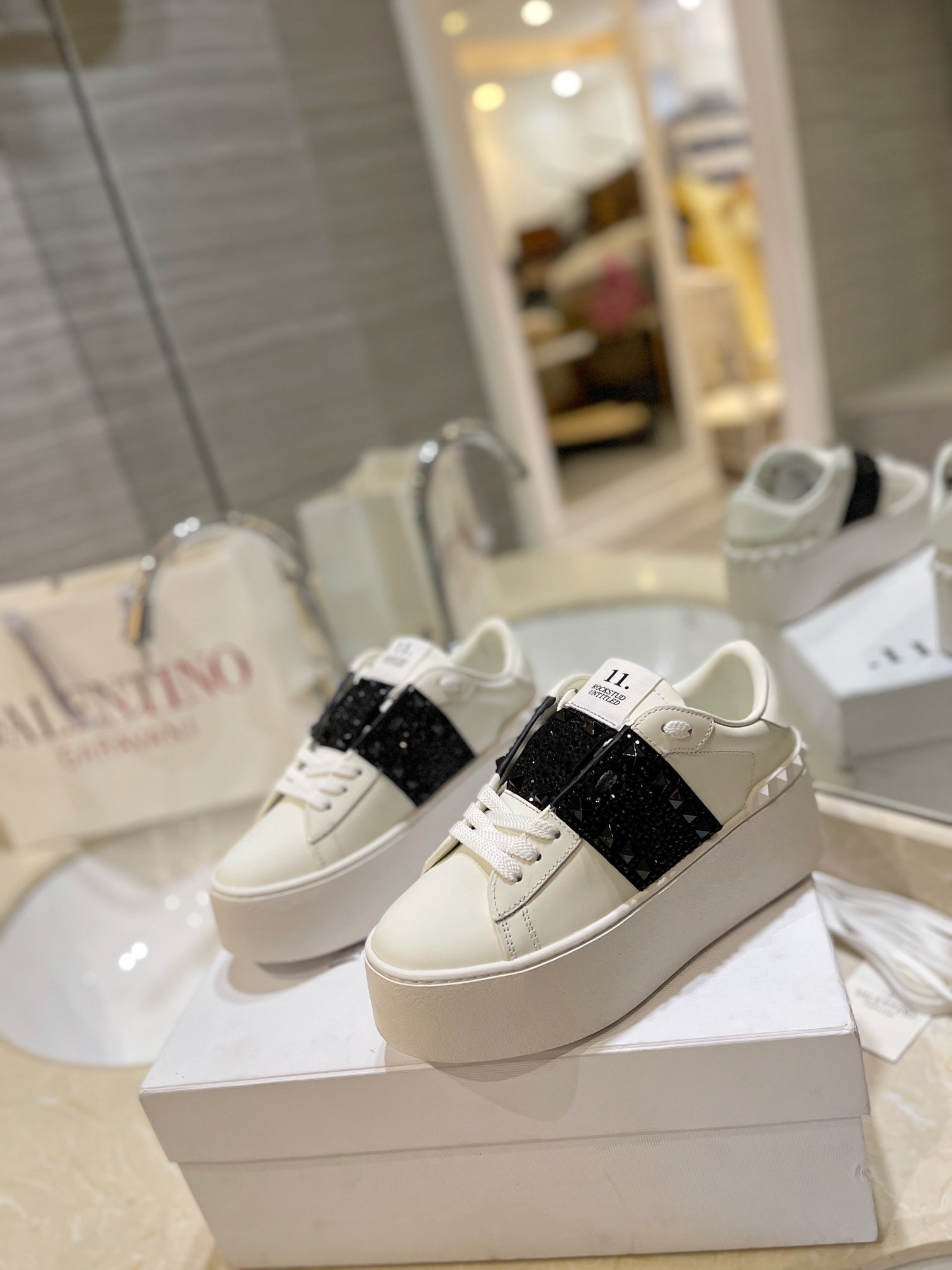Valentino Sneaker