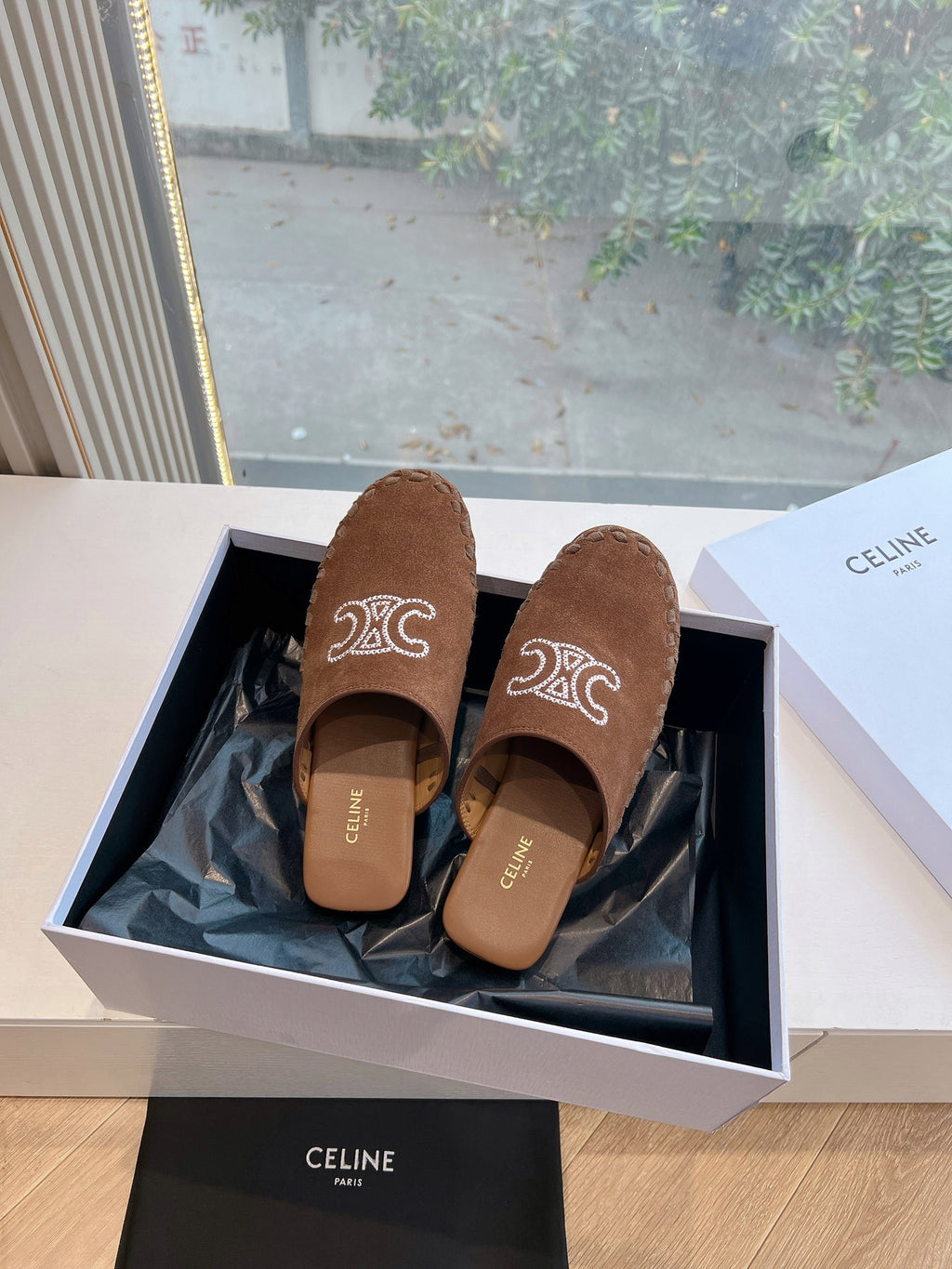 Celine Slipper