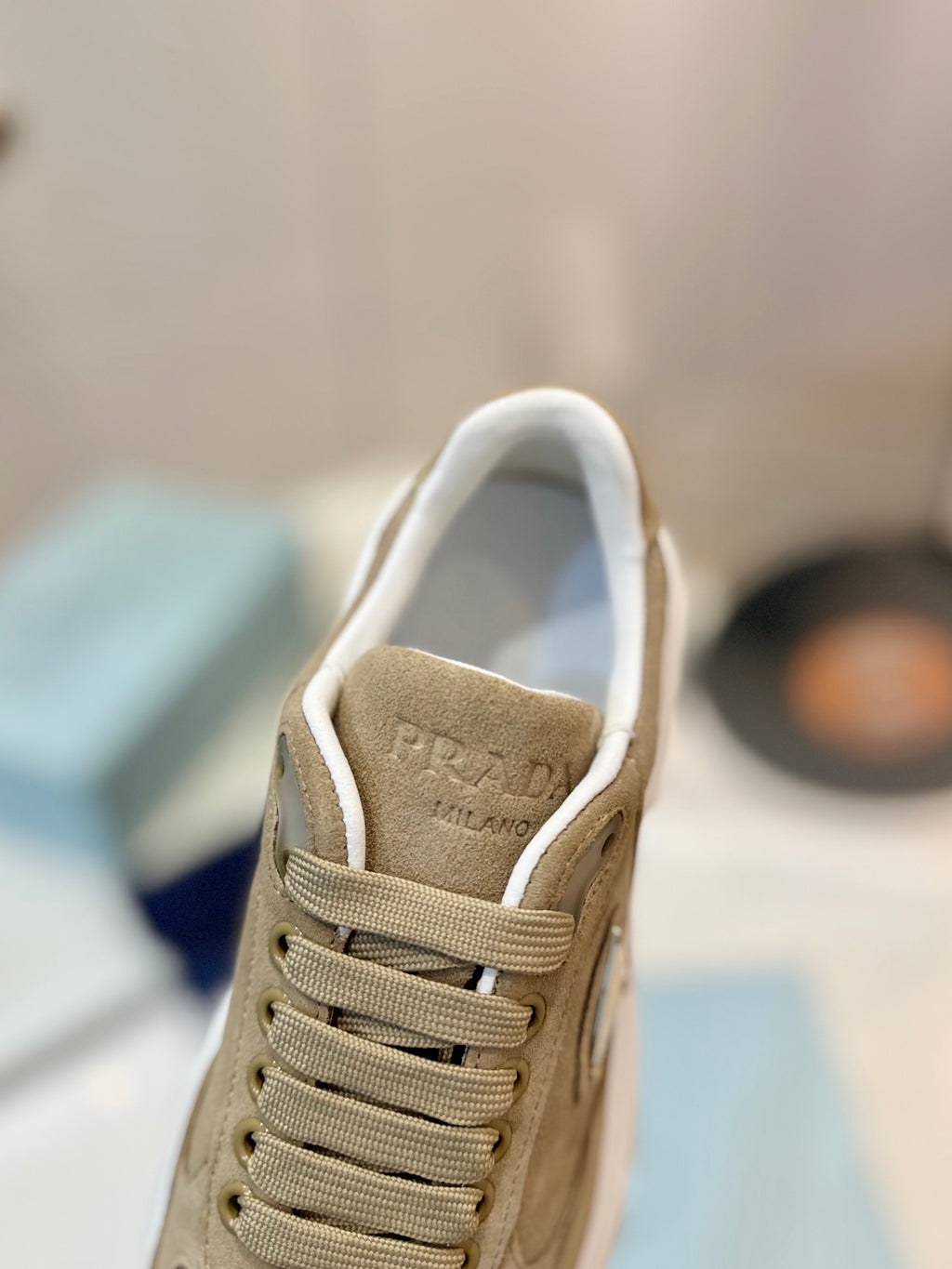 Prada Sneaker