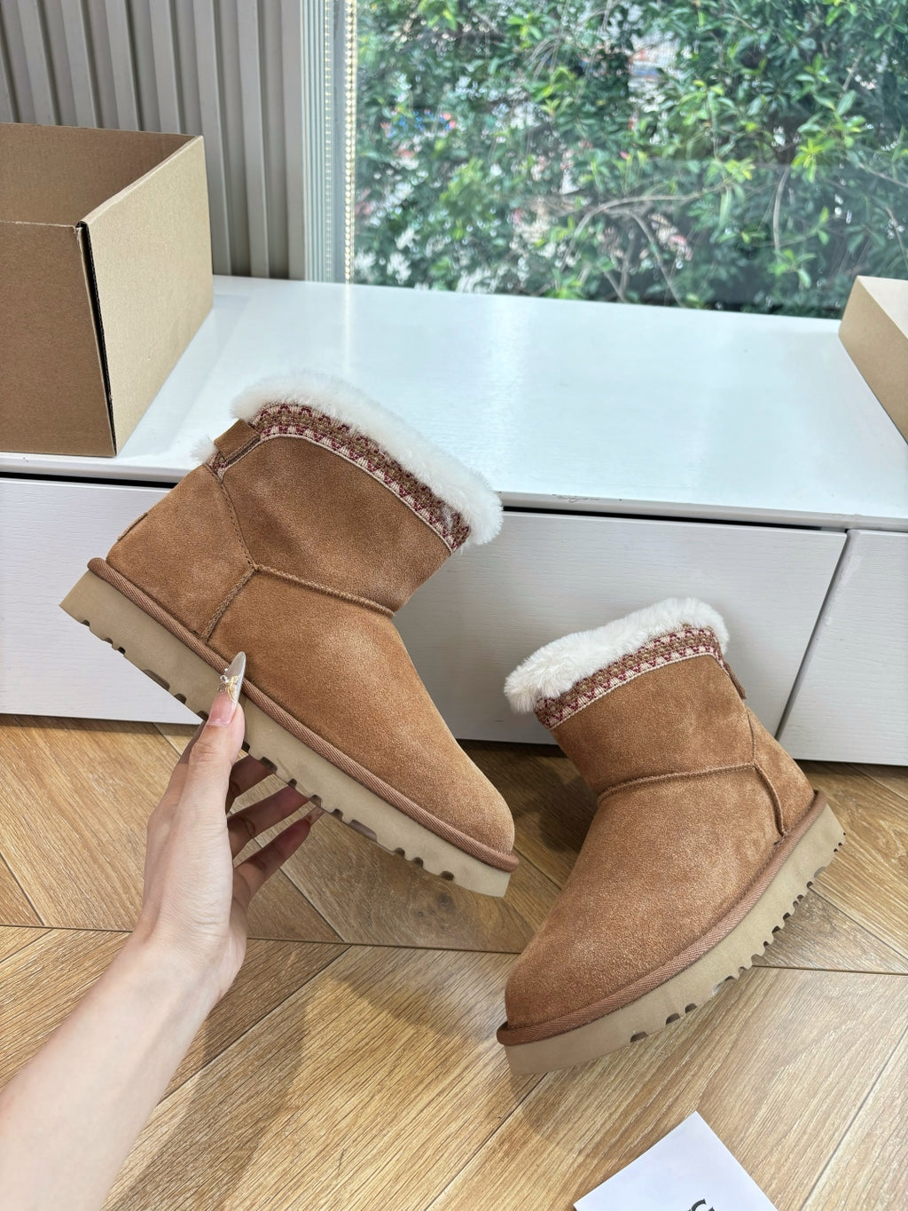 Ugg Yeni Model