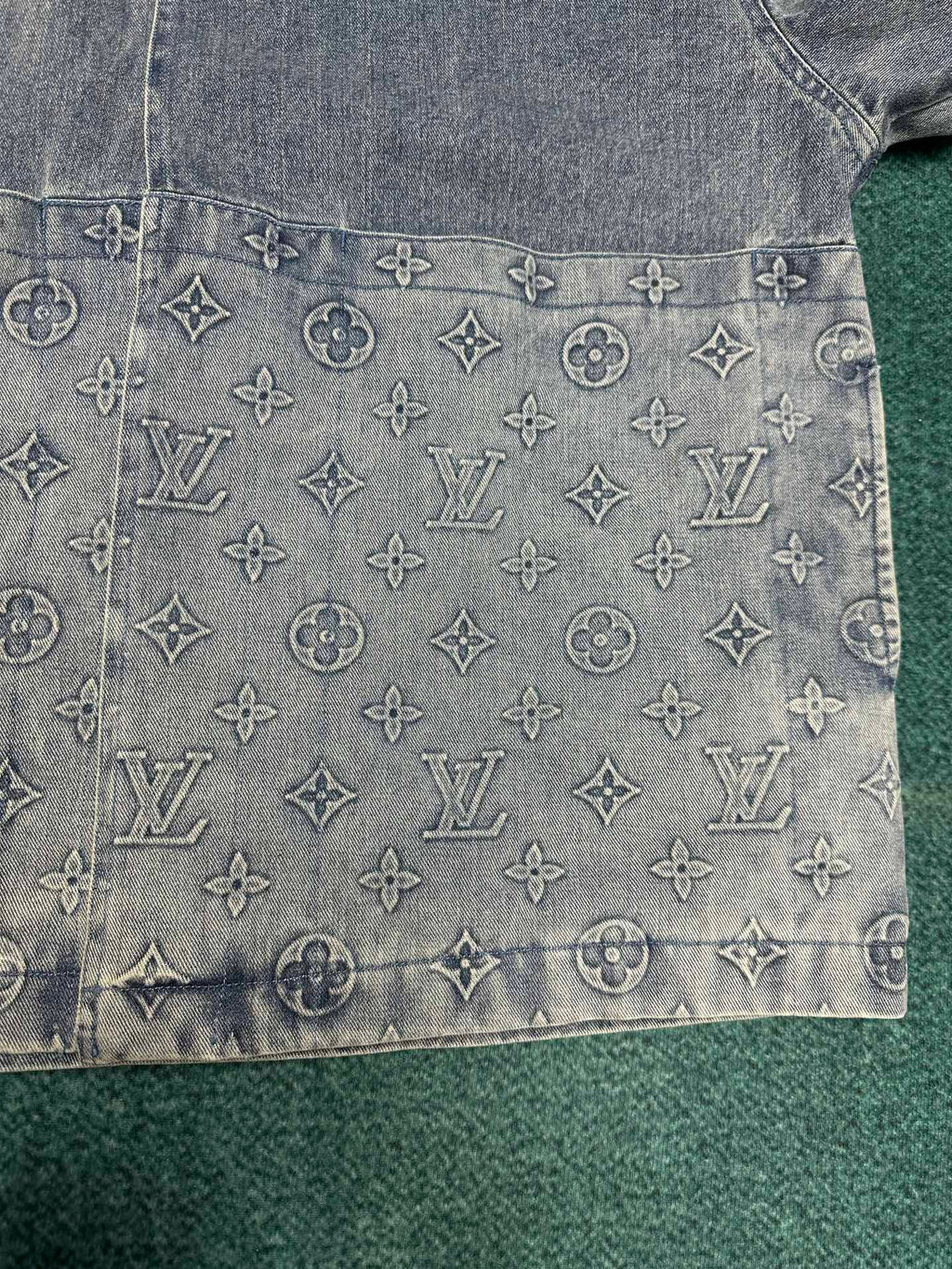 Louis Vuitton Kot Ceket