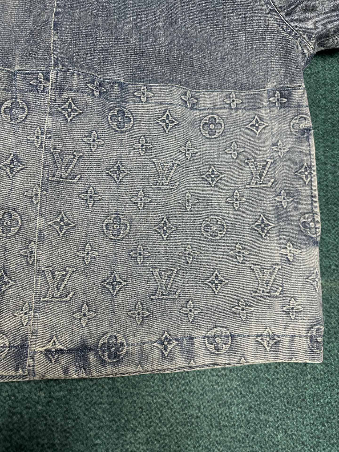 Louis Vuitton Kot Ceket