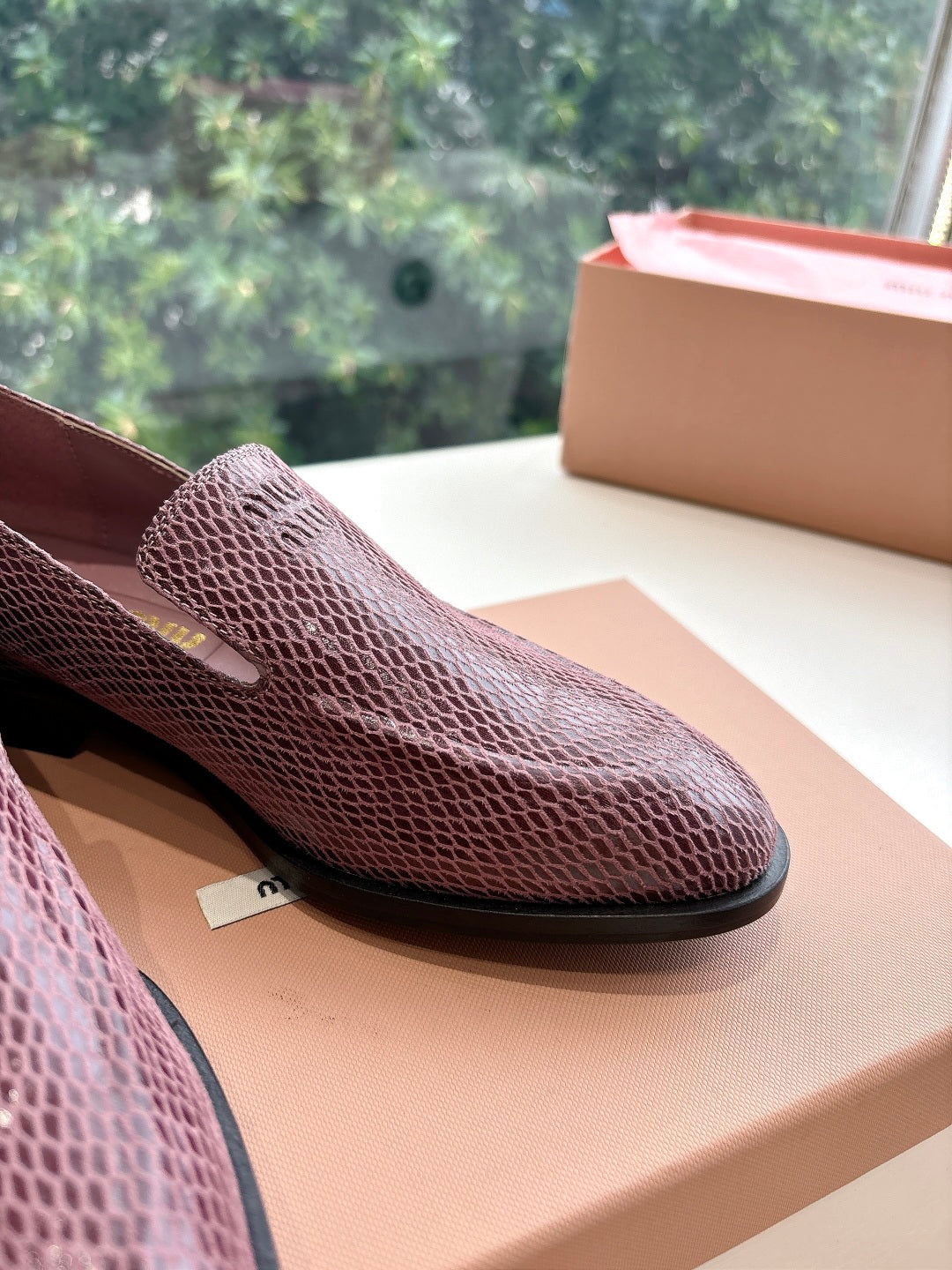 Miu Miu Loafer