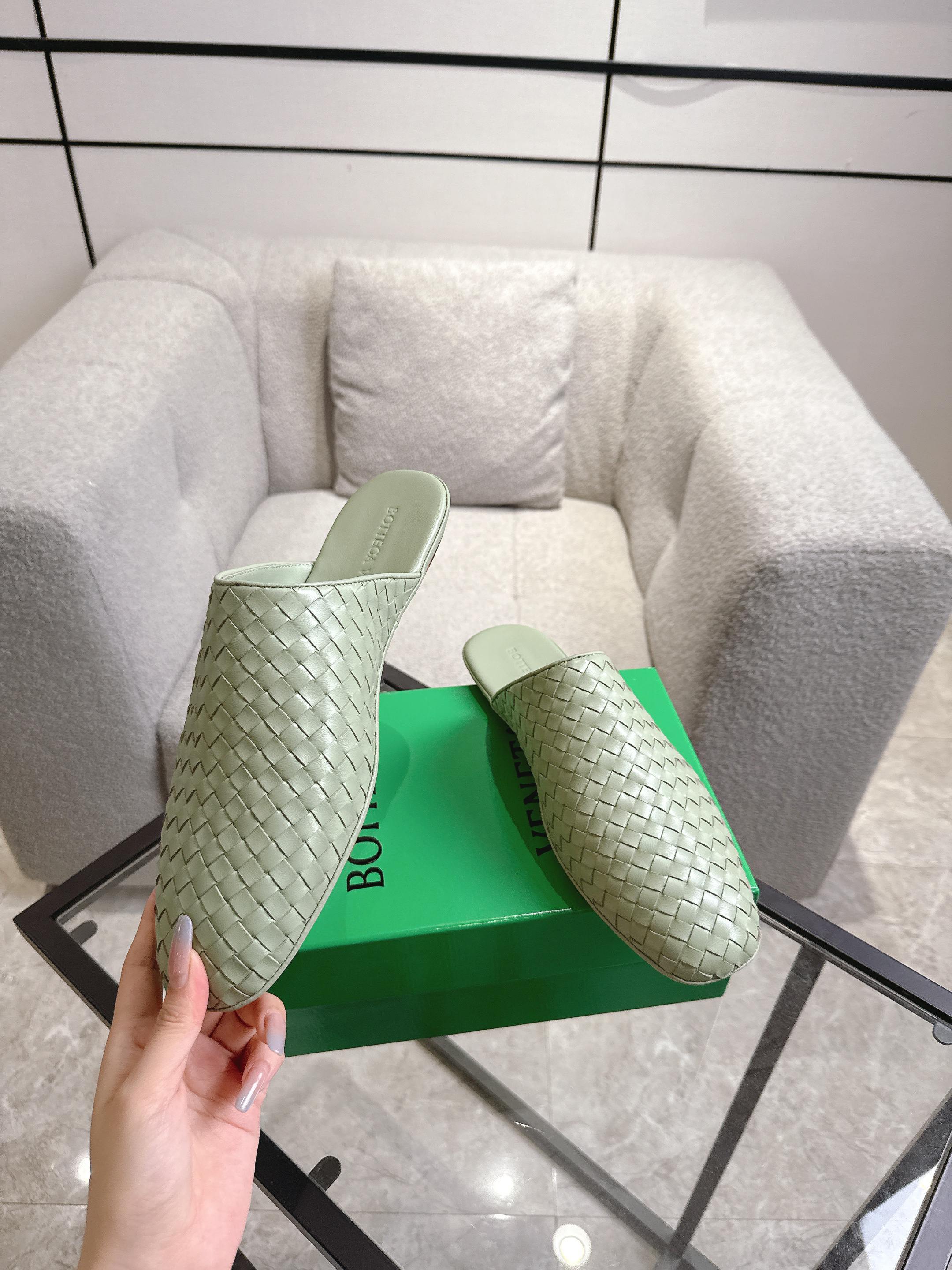 Bottega Veneta Slipper