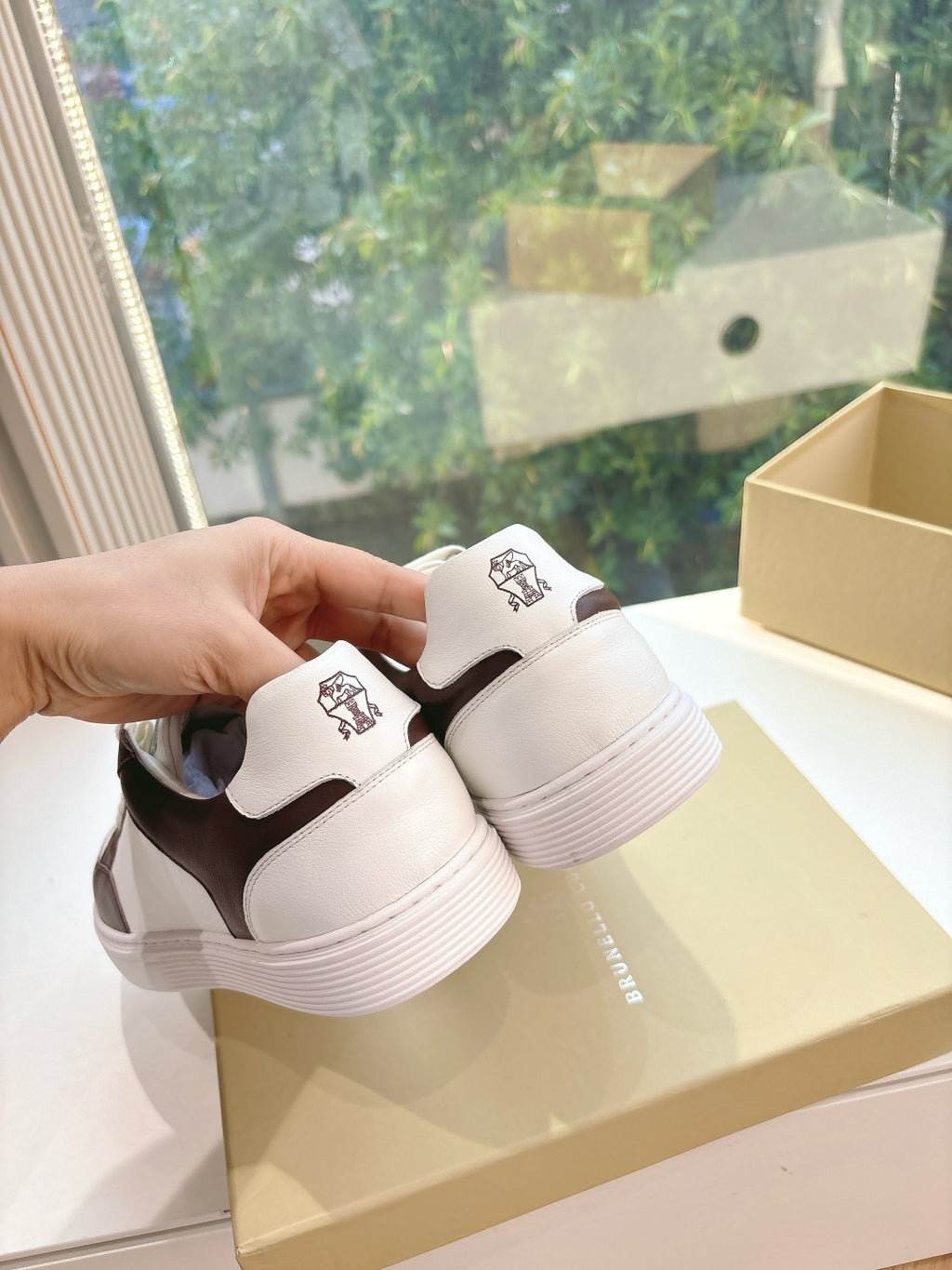 Brunello Cucinelli Sneaker