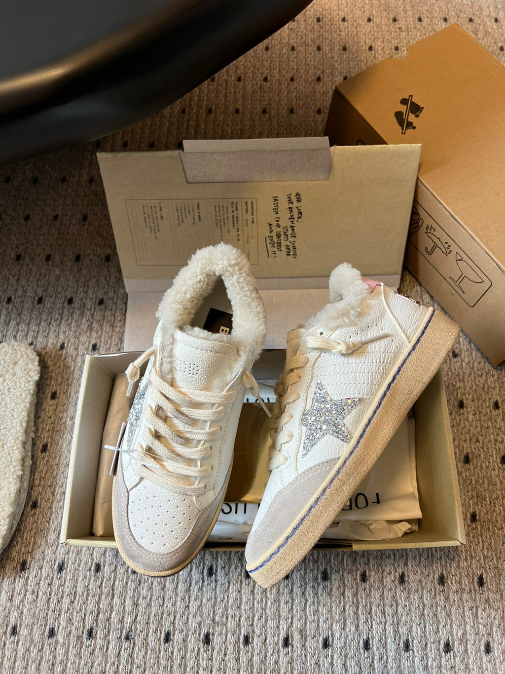 Golden Goose Ballstar