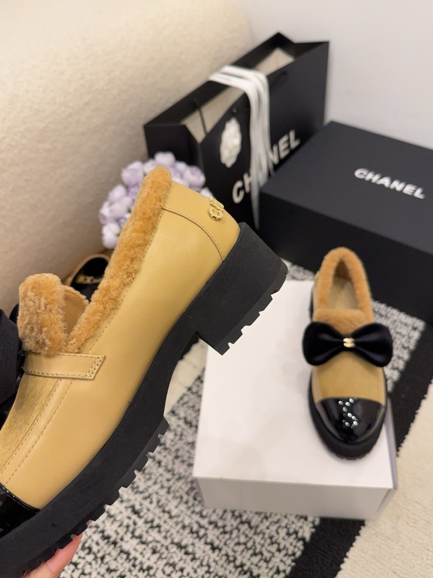 Chanel Loafer