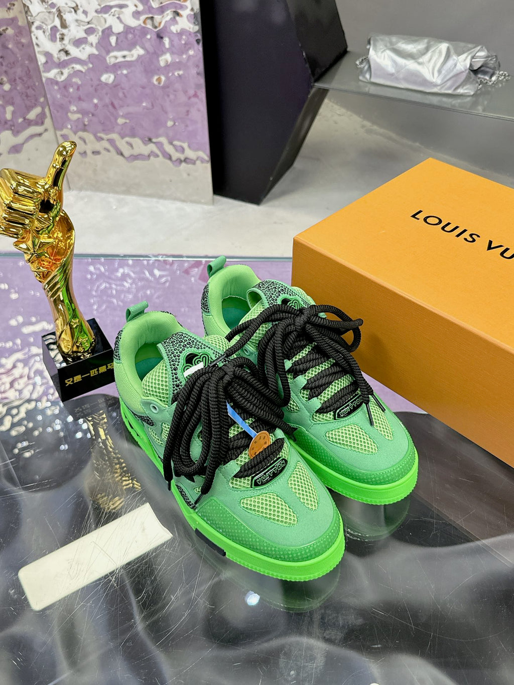 Louis Vuitton 2025 New Sneaker