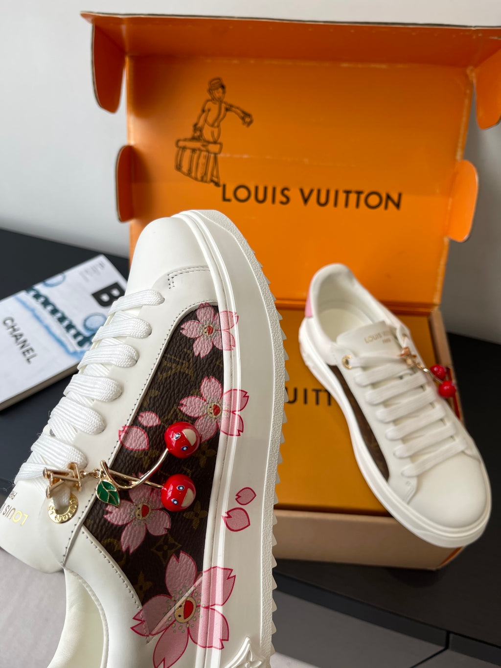 Louis Vuitton Sneaker