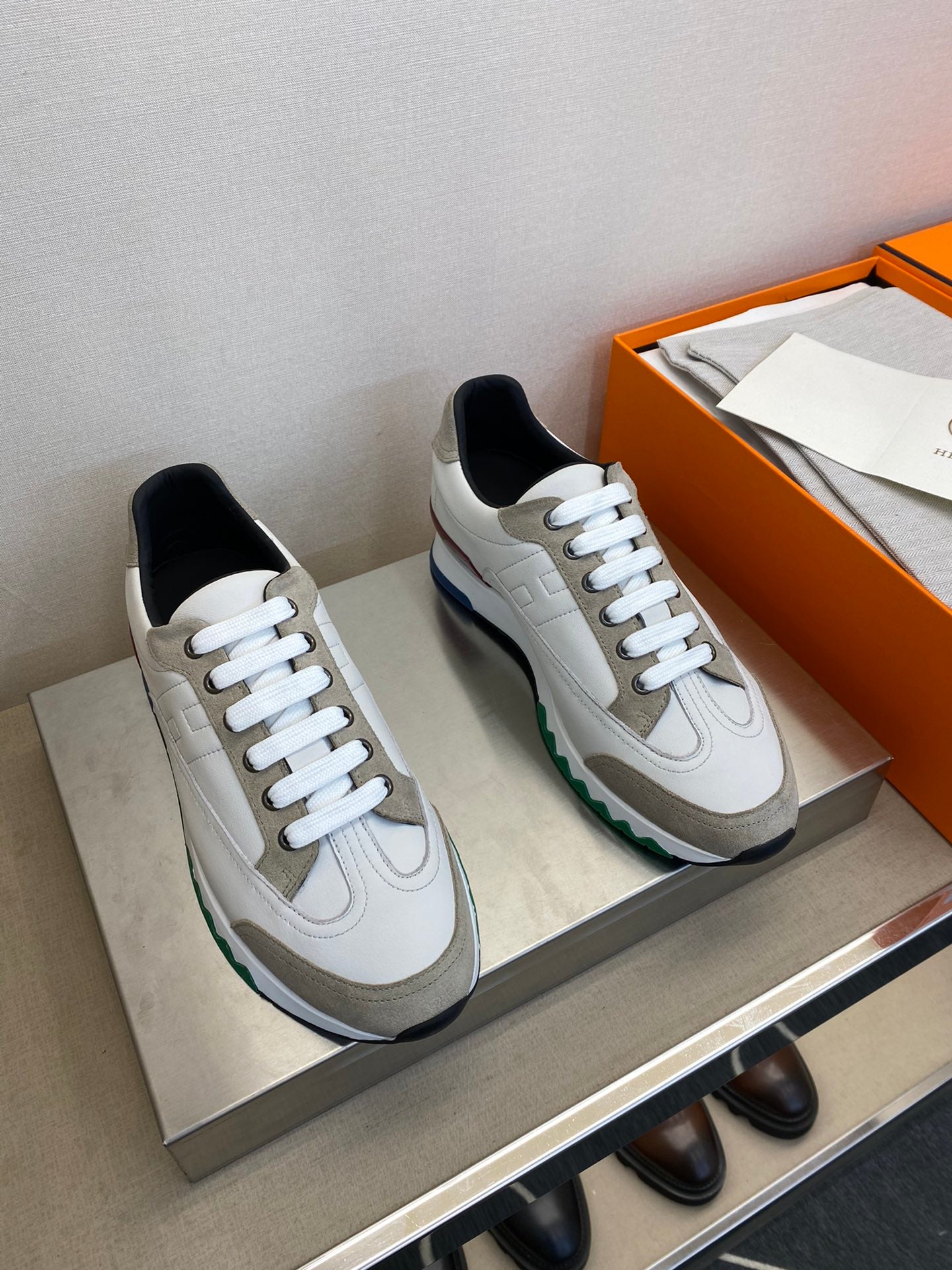 Hermes Sneaker