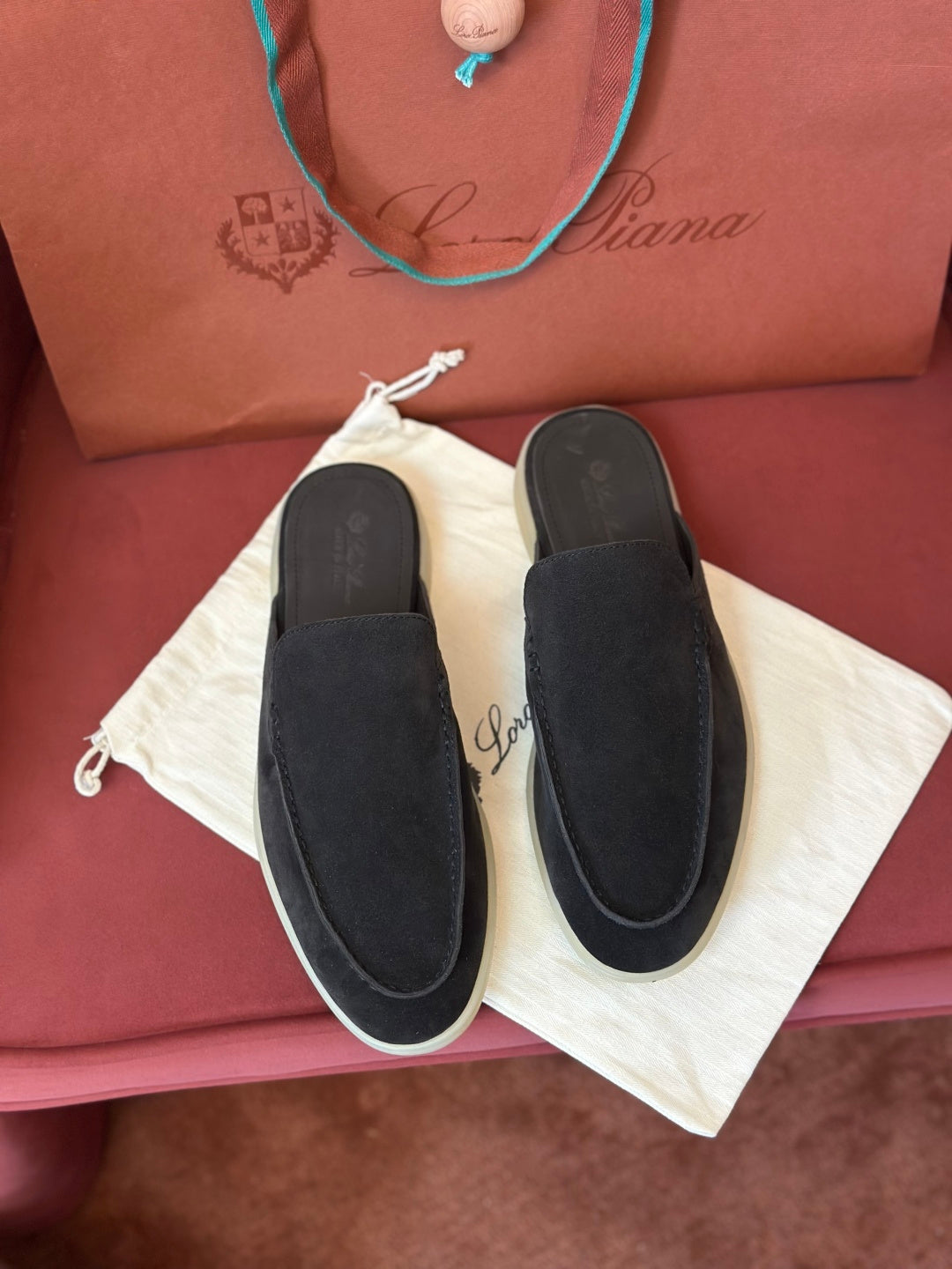 Loro Piana Loafer