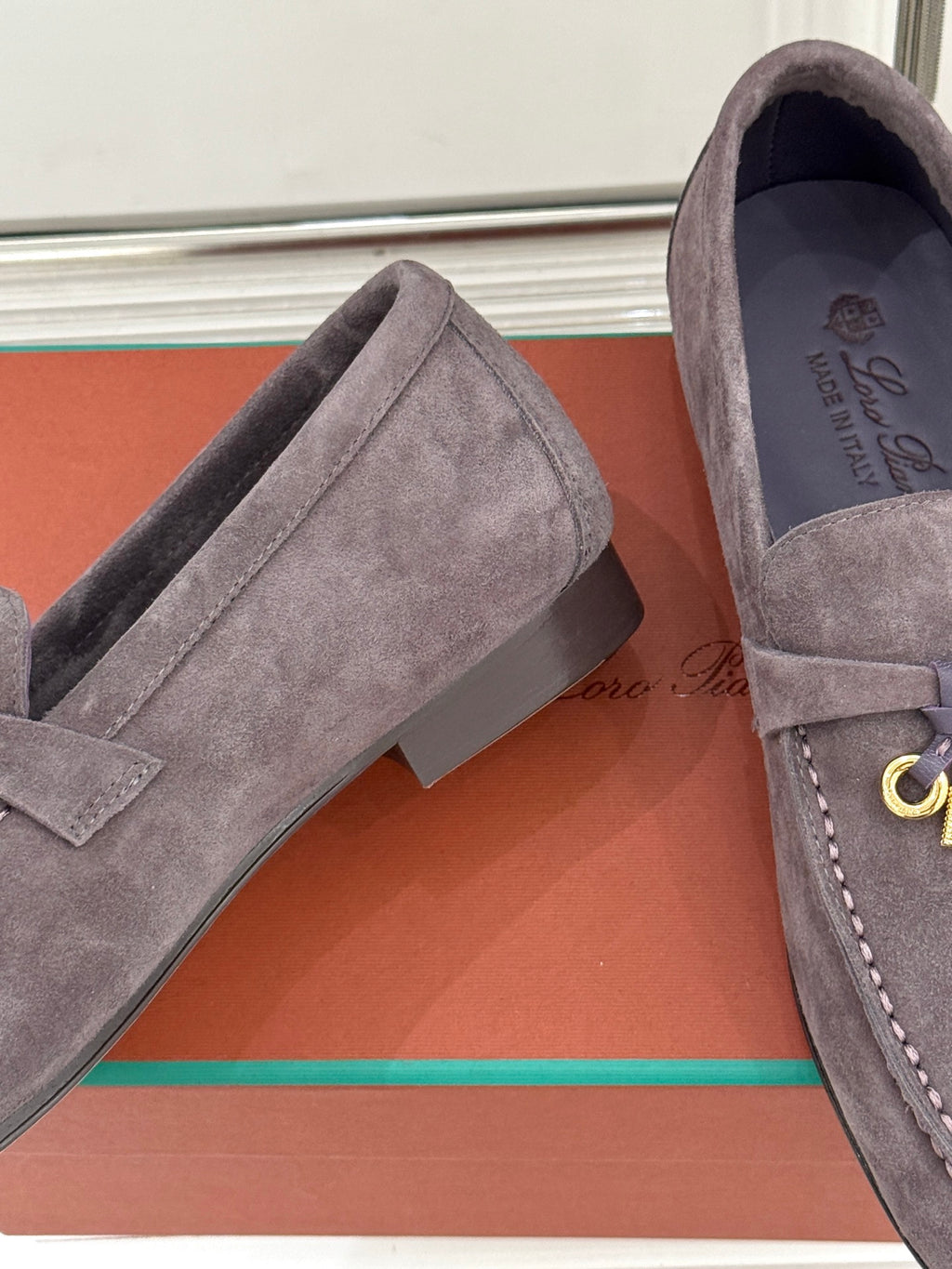 Loro Piana Loafer