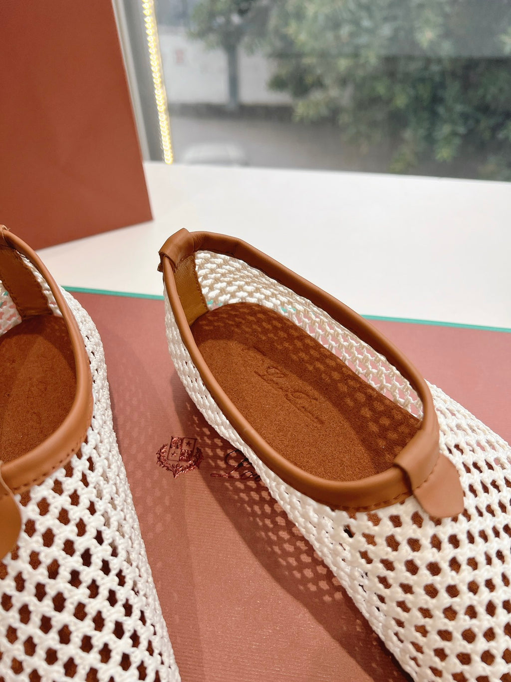 Loro Piana Slipper
