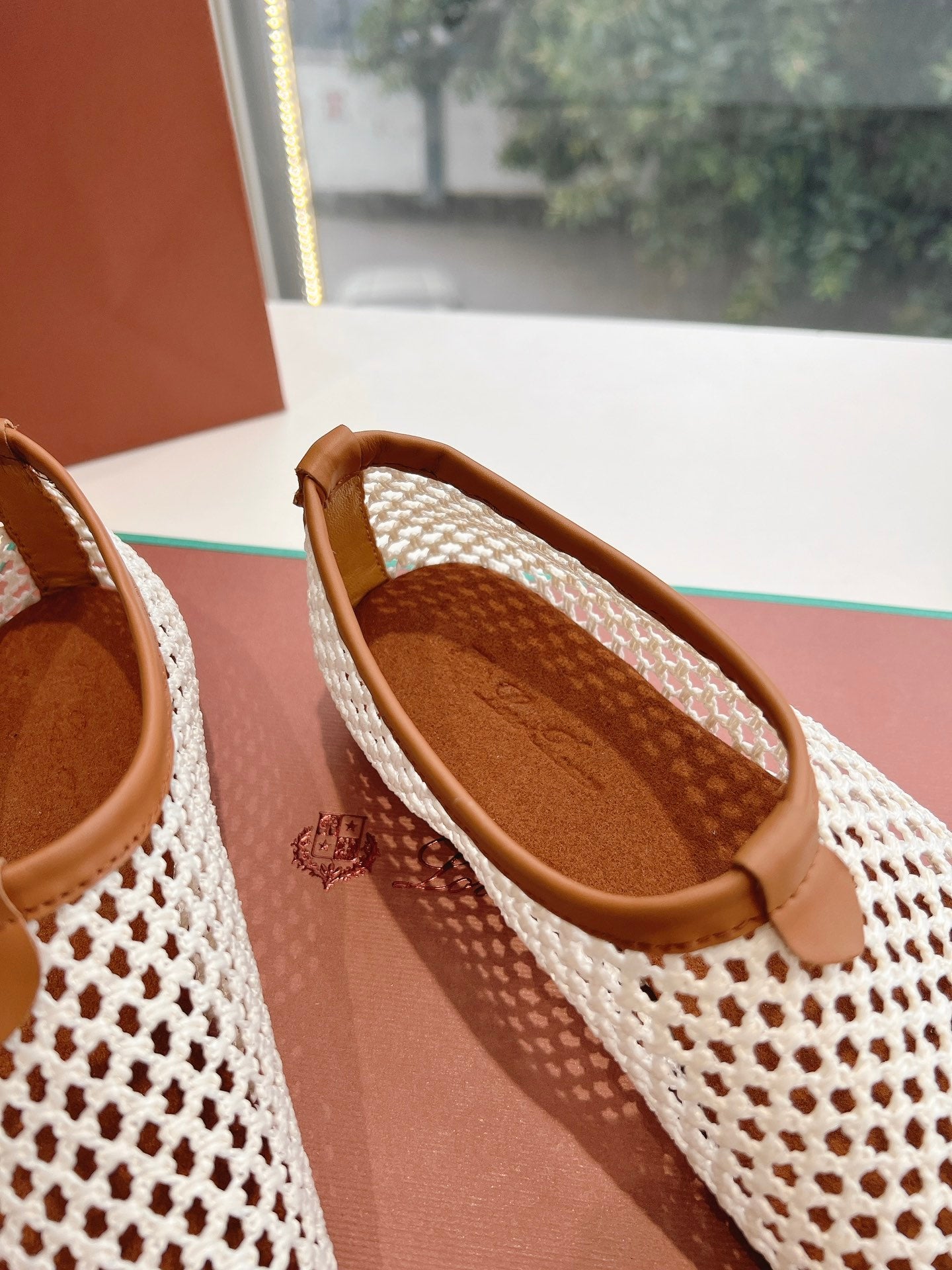 Loro Piana Slipper
