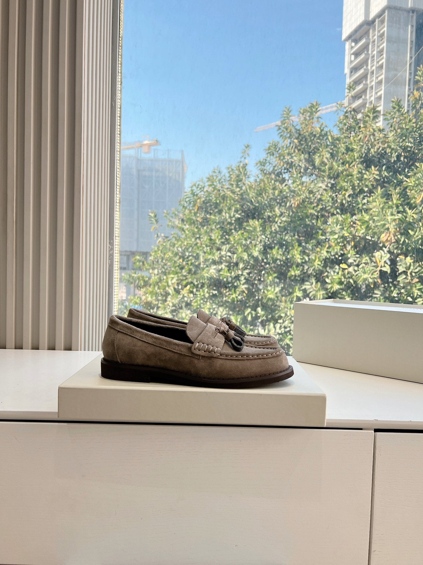 Brunello Cucinelli Loafer