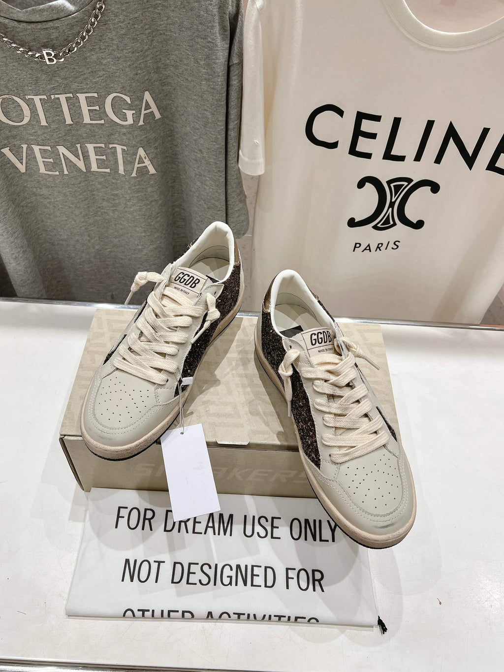 Golden Goose Ballstar