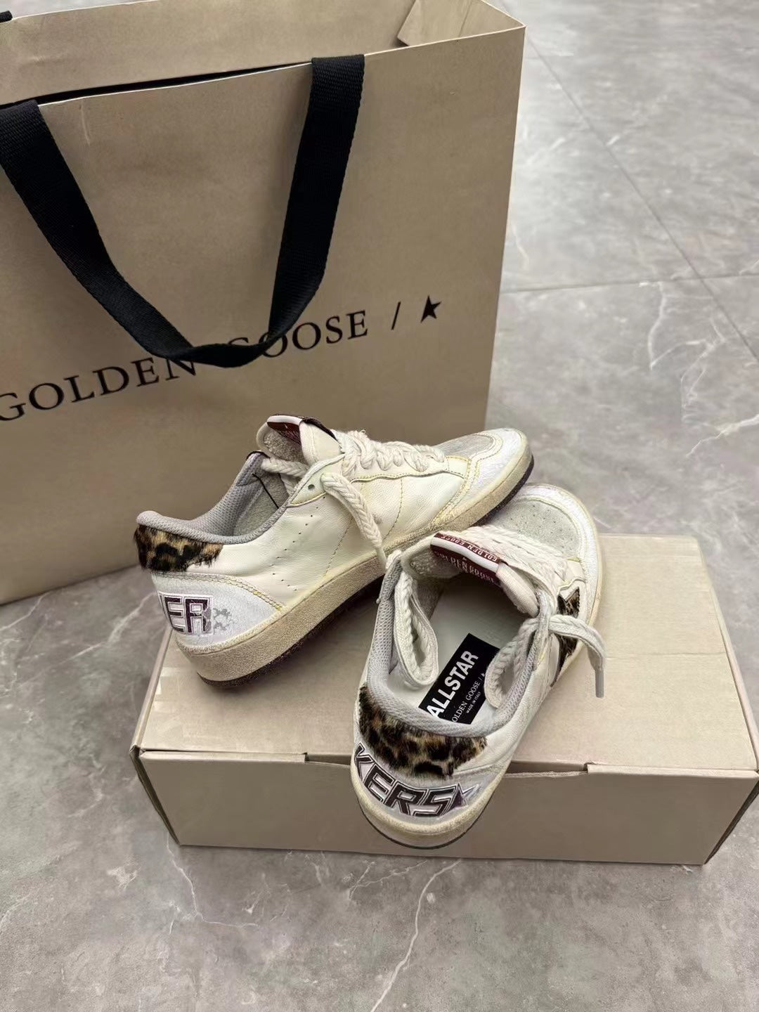 Golden Goose Ballstar