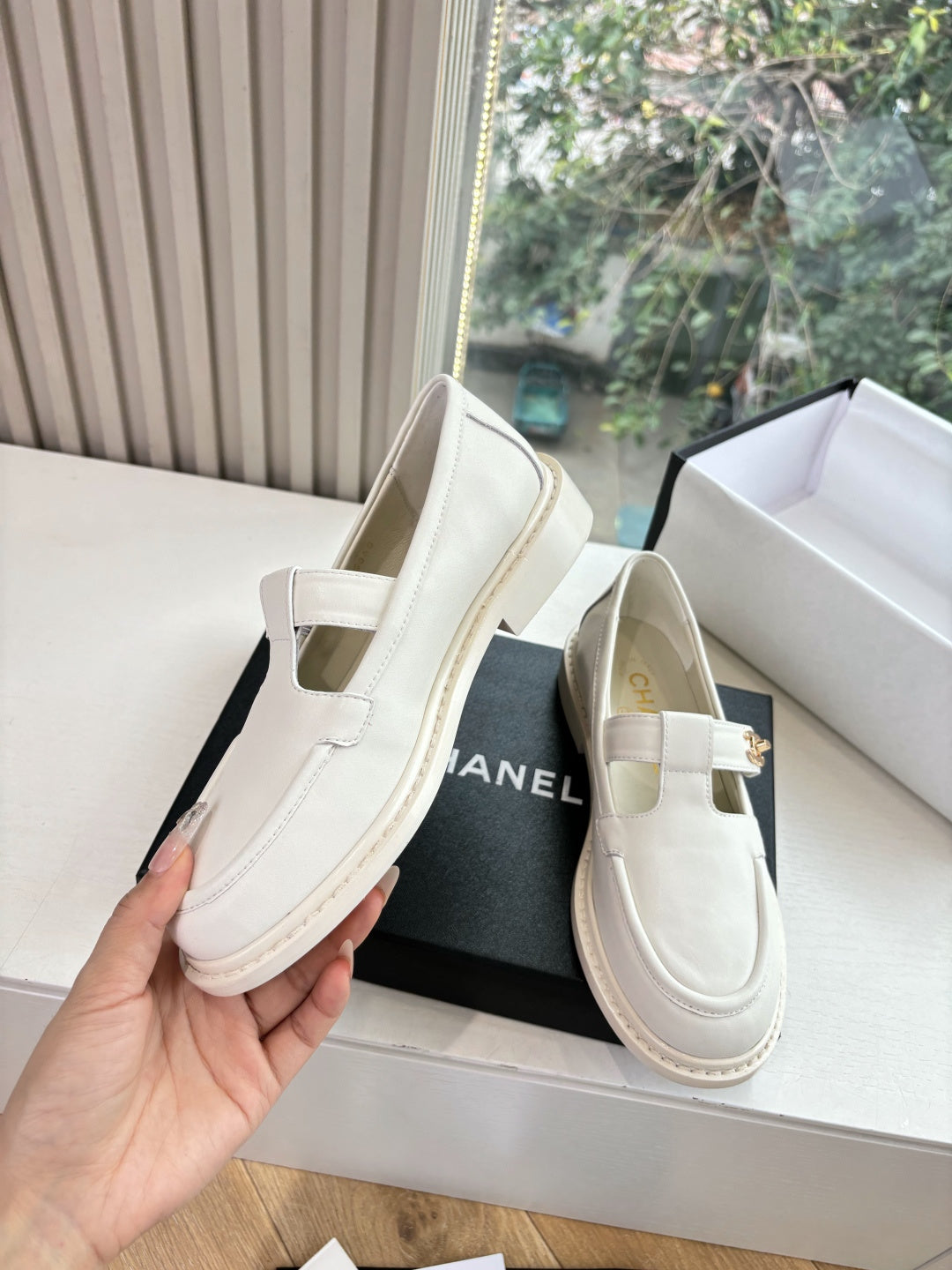 Chanel Loafer