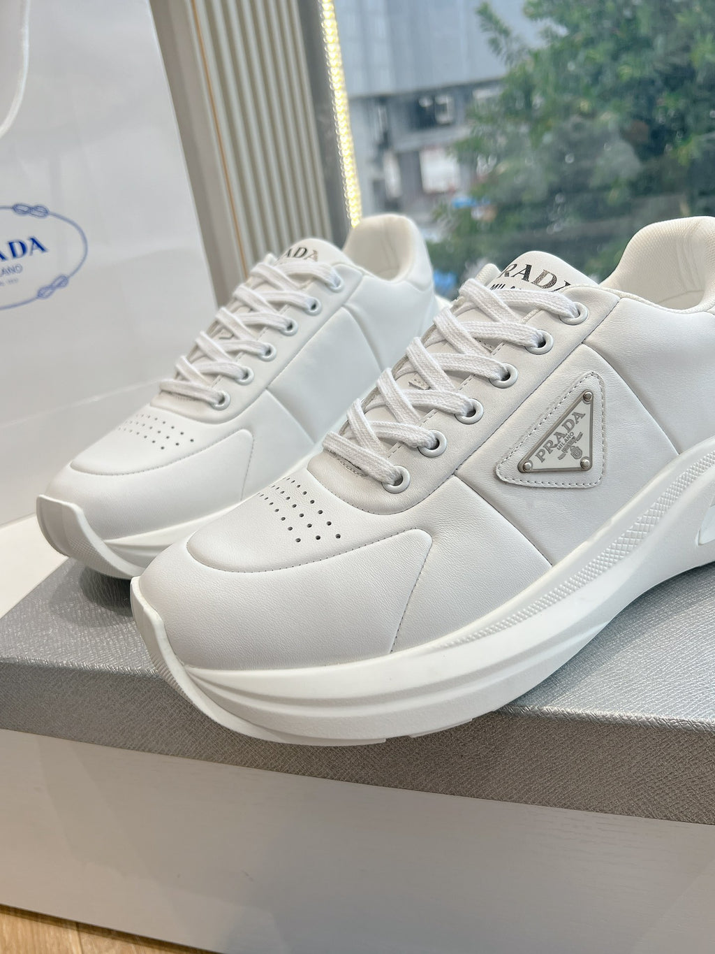 Prada Sneaker