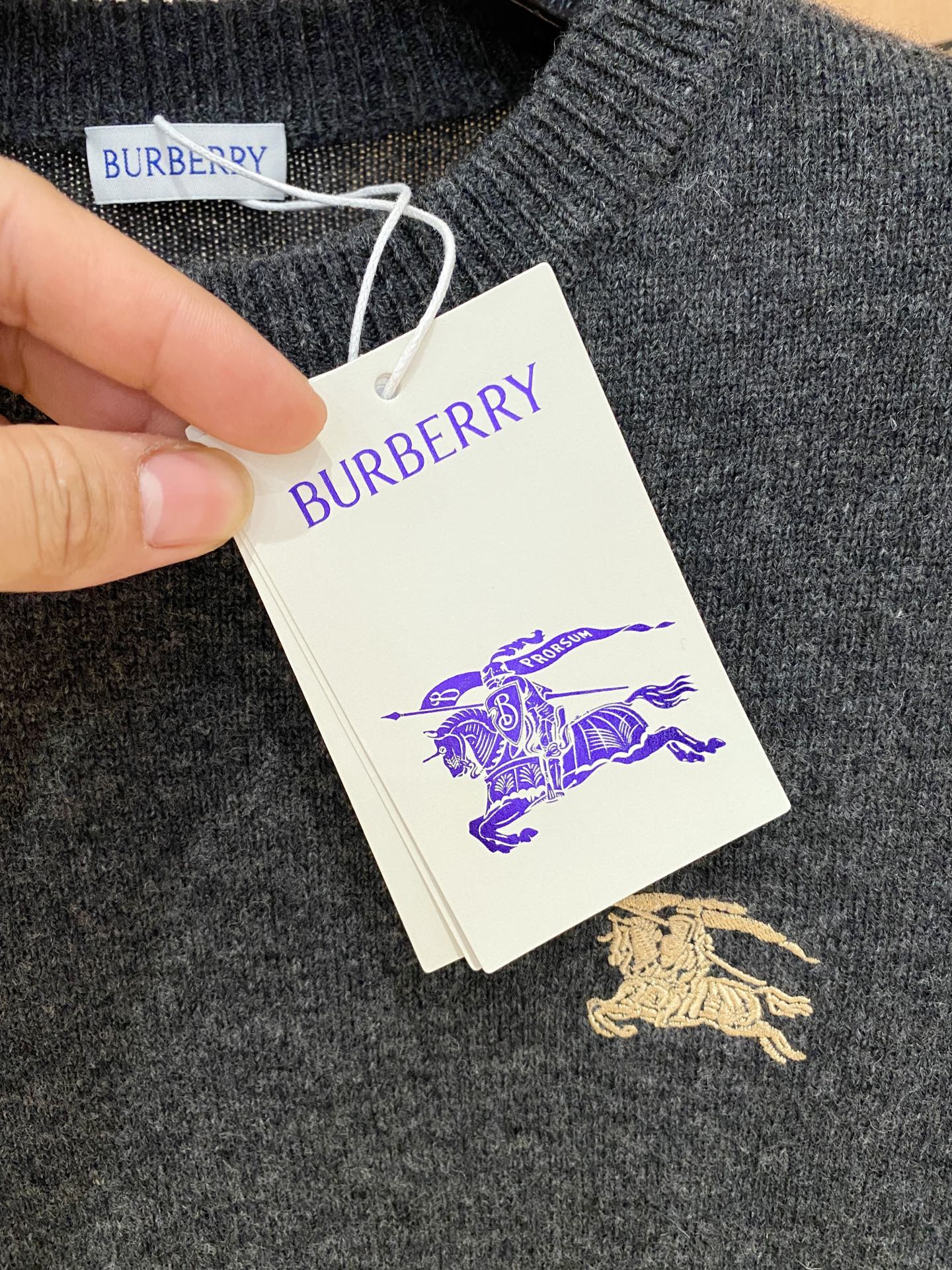 Burberry Kazak