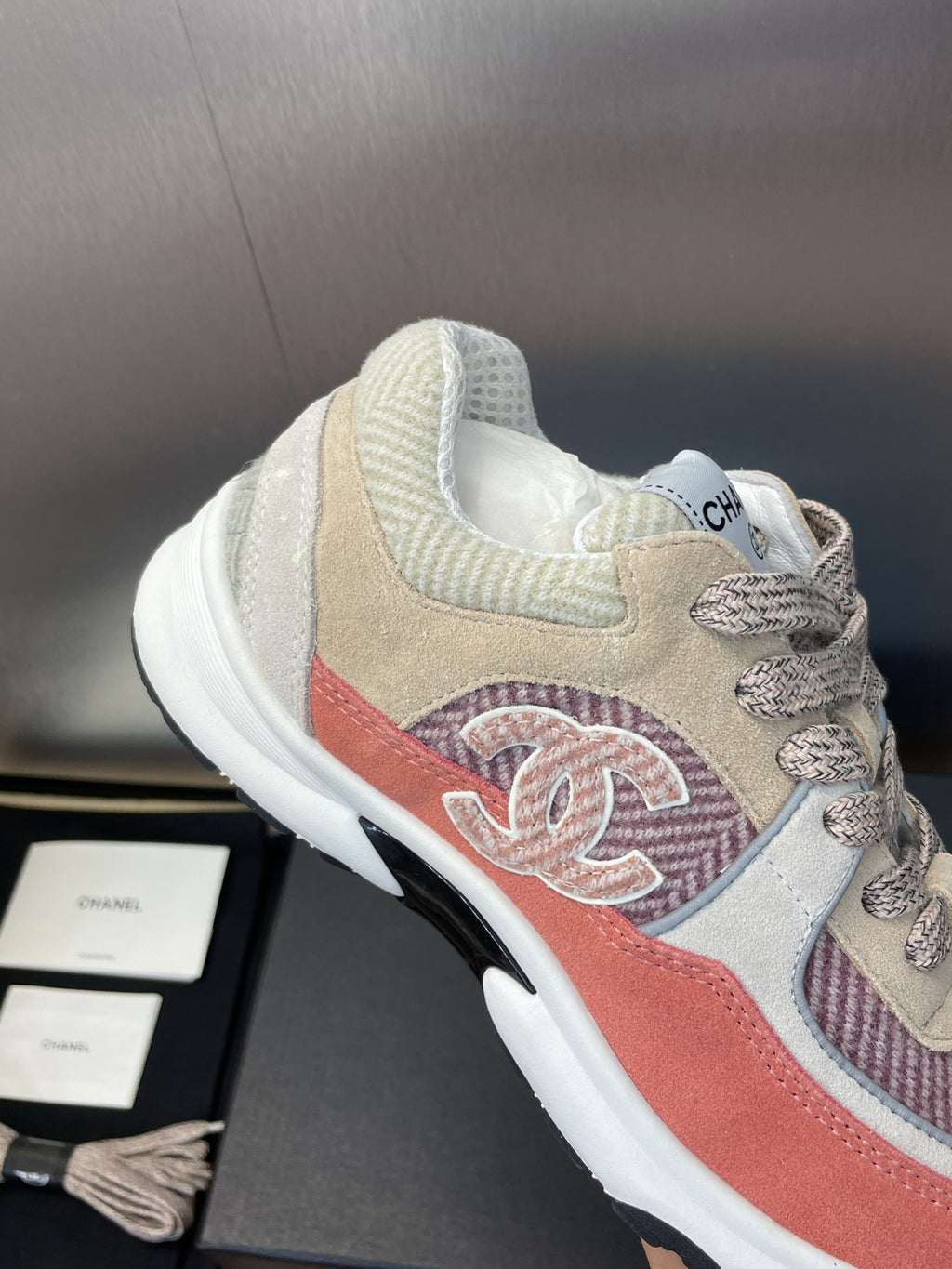 Chanel sneaker