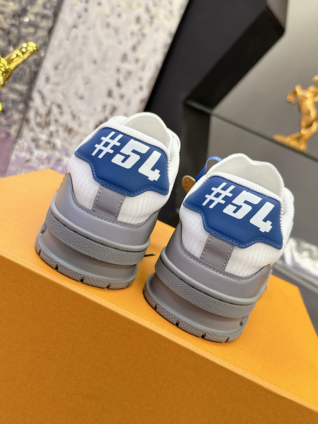 Louis Vuitton LV Trainer