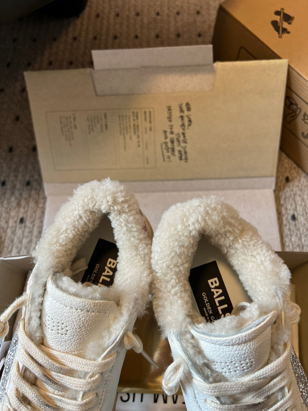 Golden Goose Ballstar