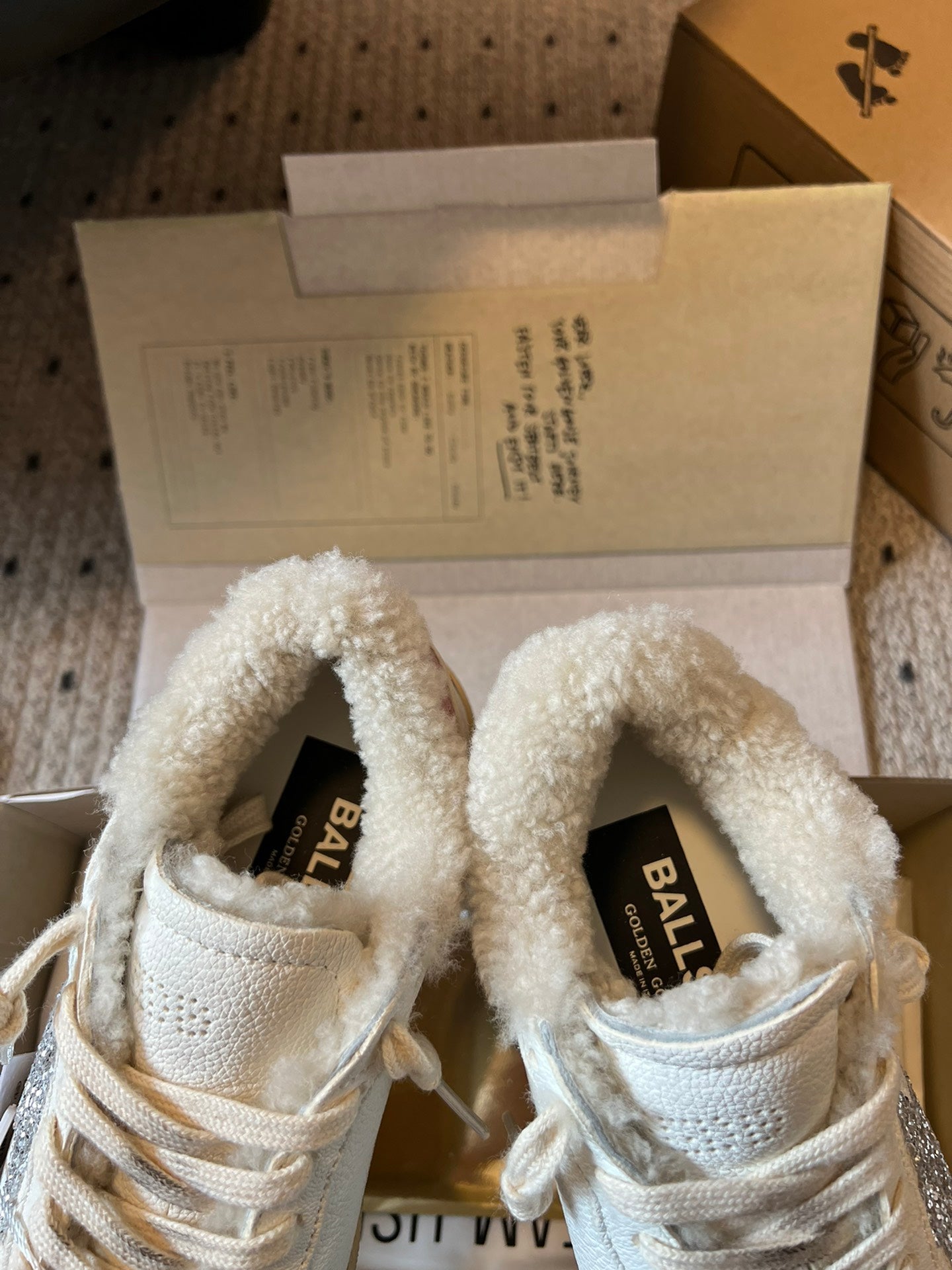 Golden Goose Ballstar