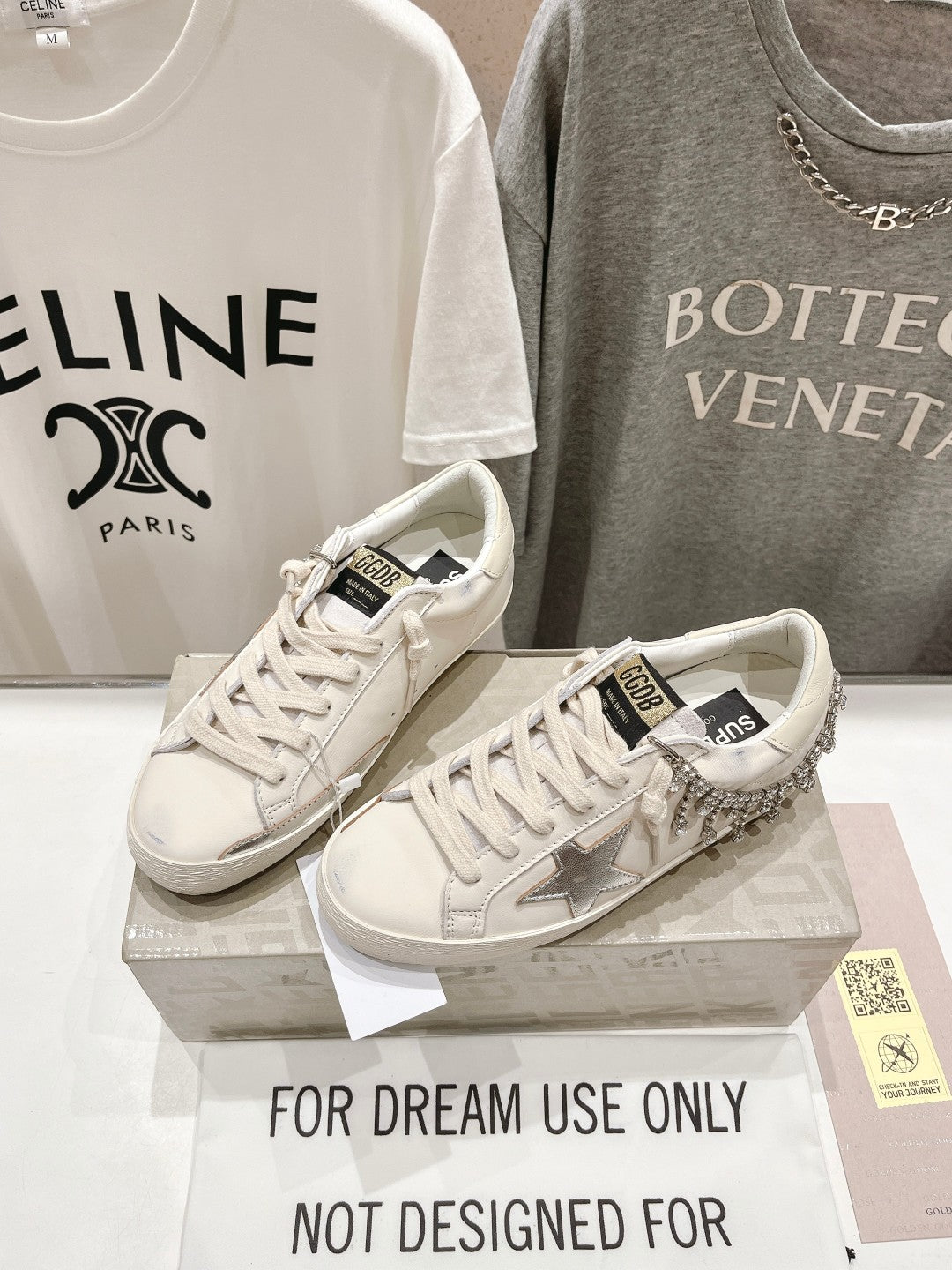 Golden Goose Superstar