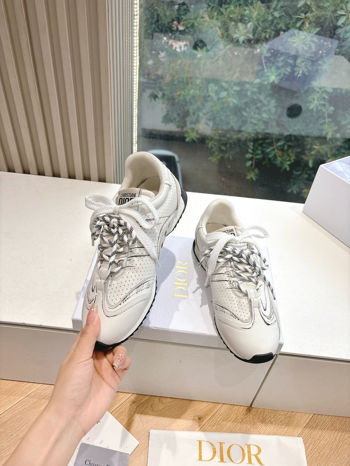Dior Sneaker