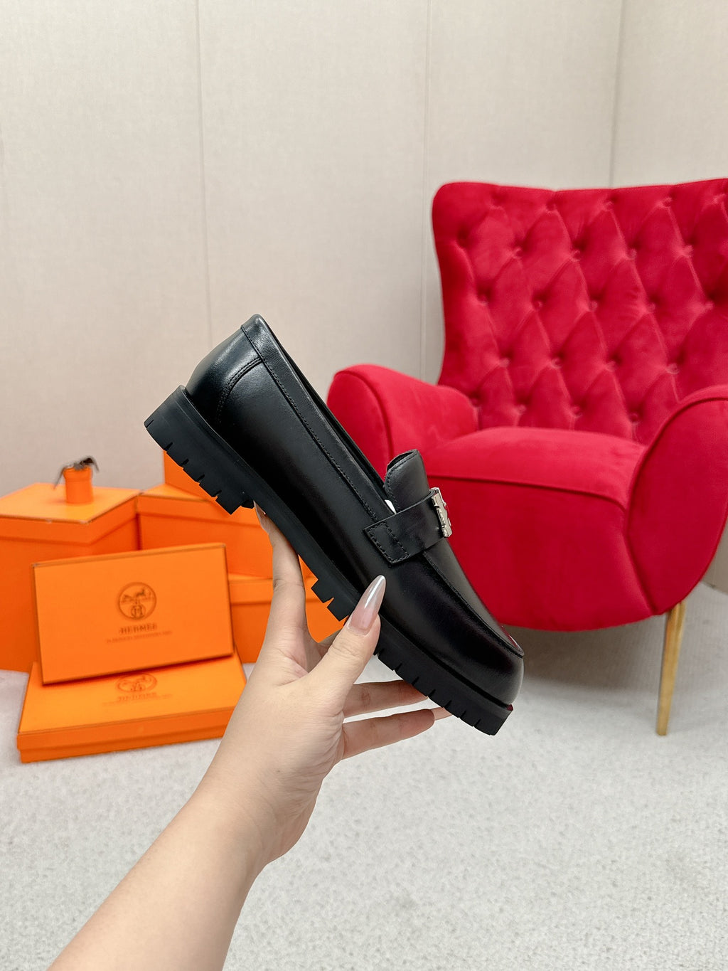 Hermes Loafer Premium